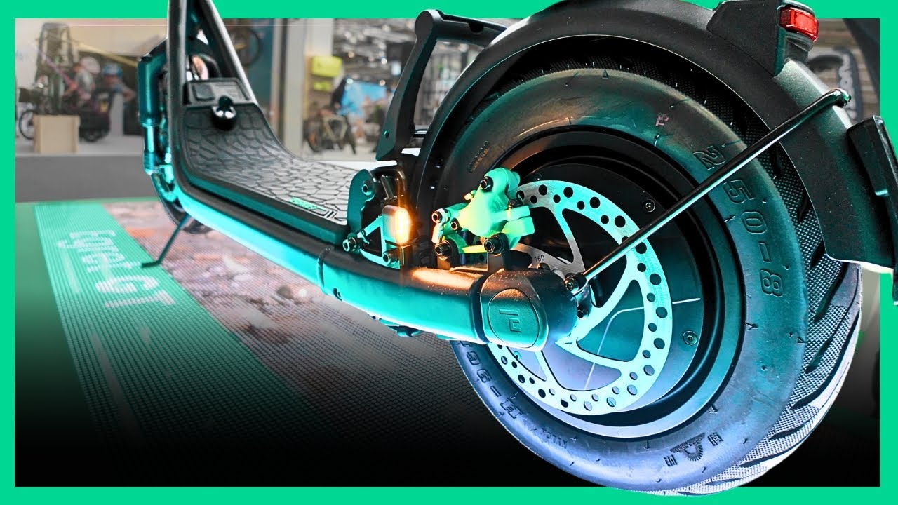 Egret GT – Der leistungsstarke E-Scooter jetzt in der Vorbestellung!