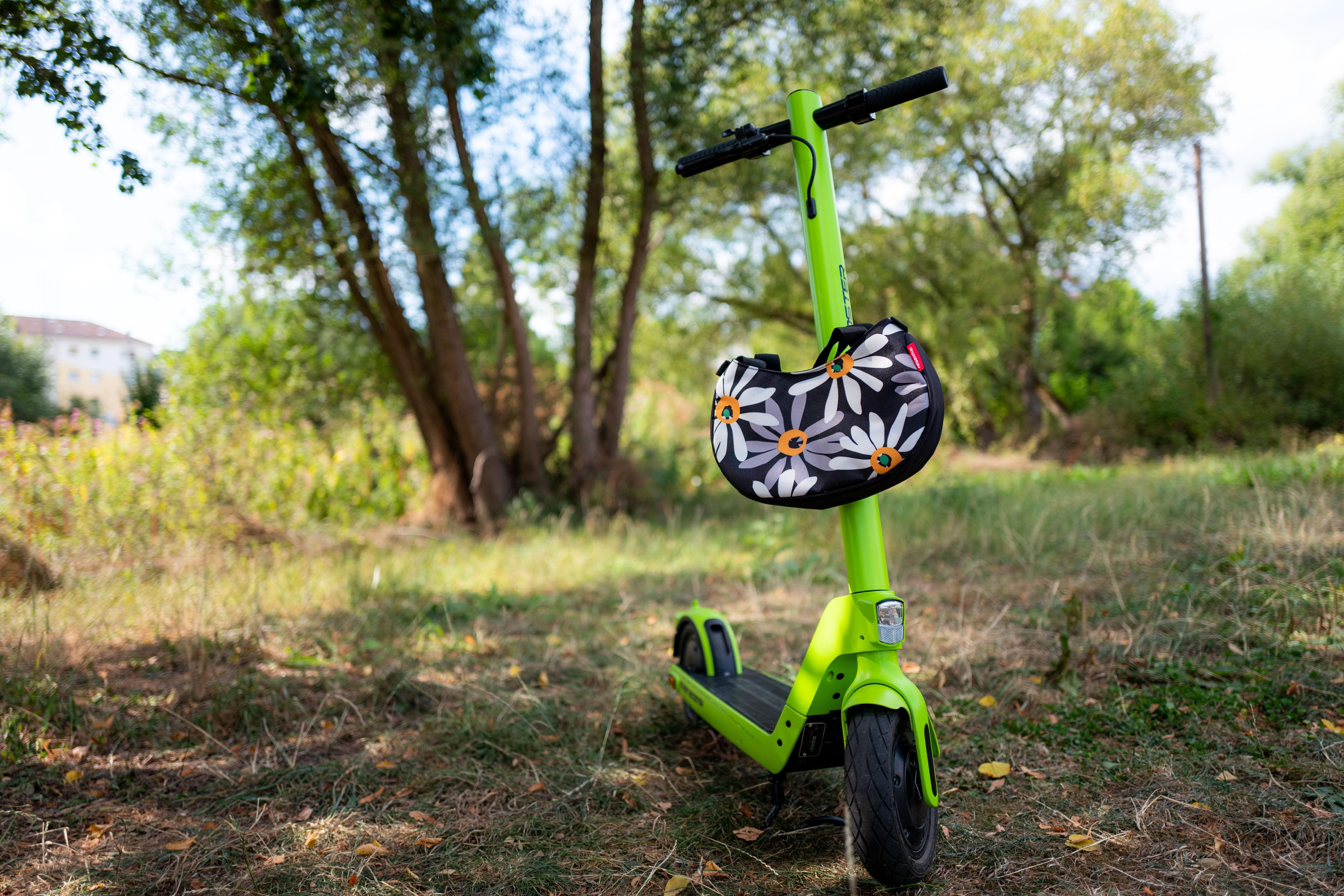 e-scooter lenkertasche klickfix Tasche für KLICKfix