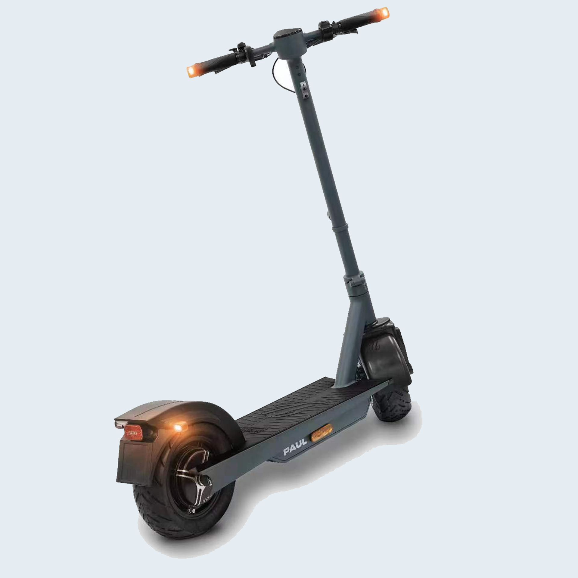 E-Scooter Trittbrett PAUL - 2024, mit StVZO