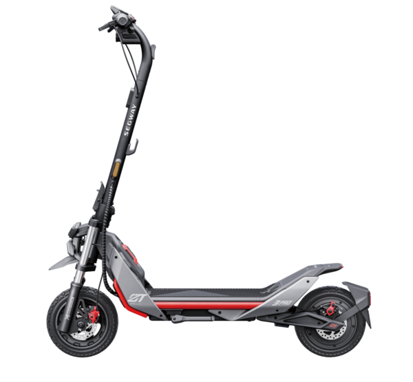 Ninebot KickScooter ZT3 Pro E Powered by Segway