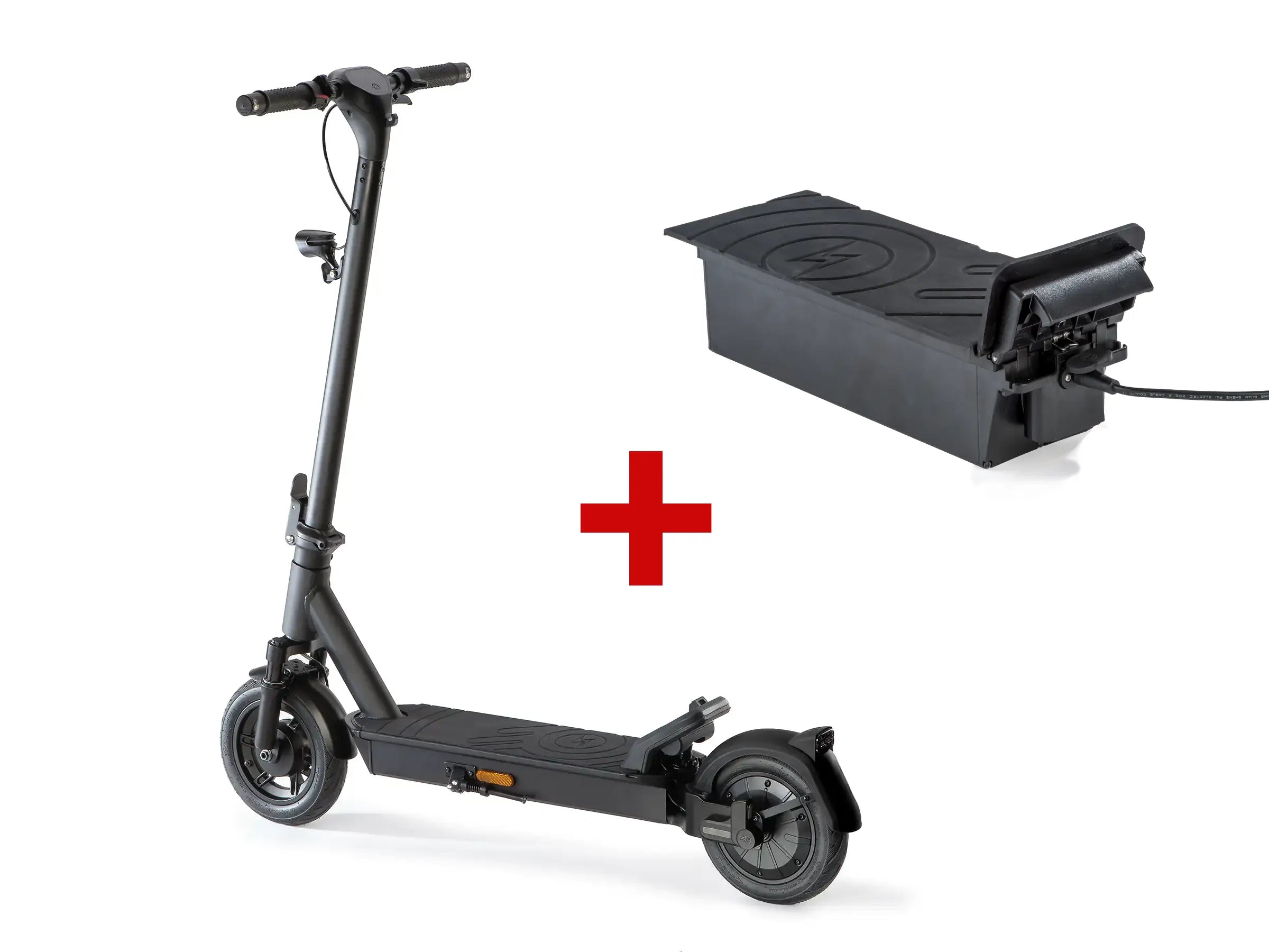 E-Scooter ePF-2 PRO mit Straßenzulassung