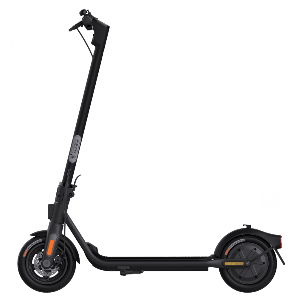 Ninebot KickScooter F2 Plus D mit Straßenzulassung