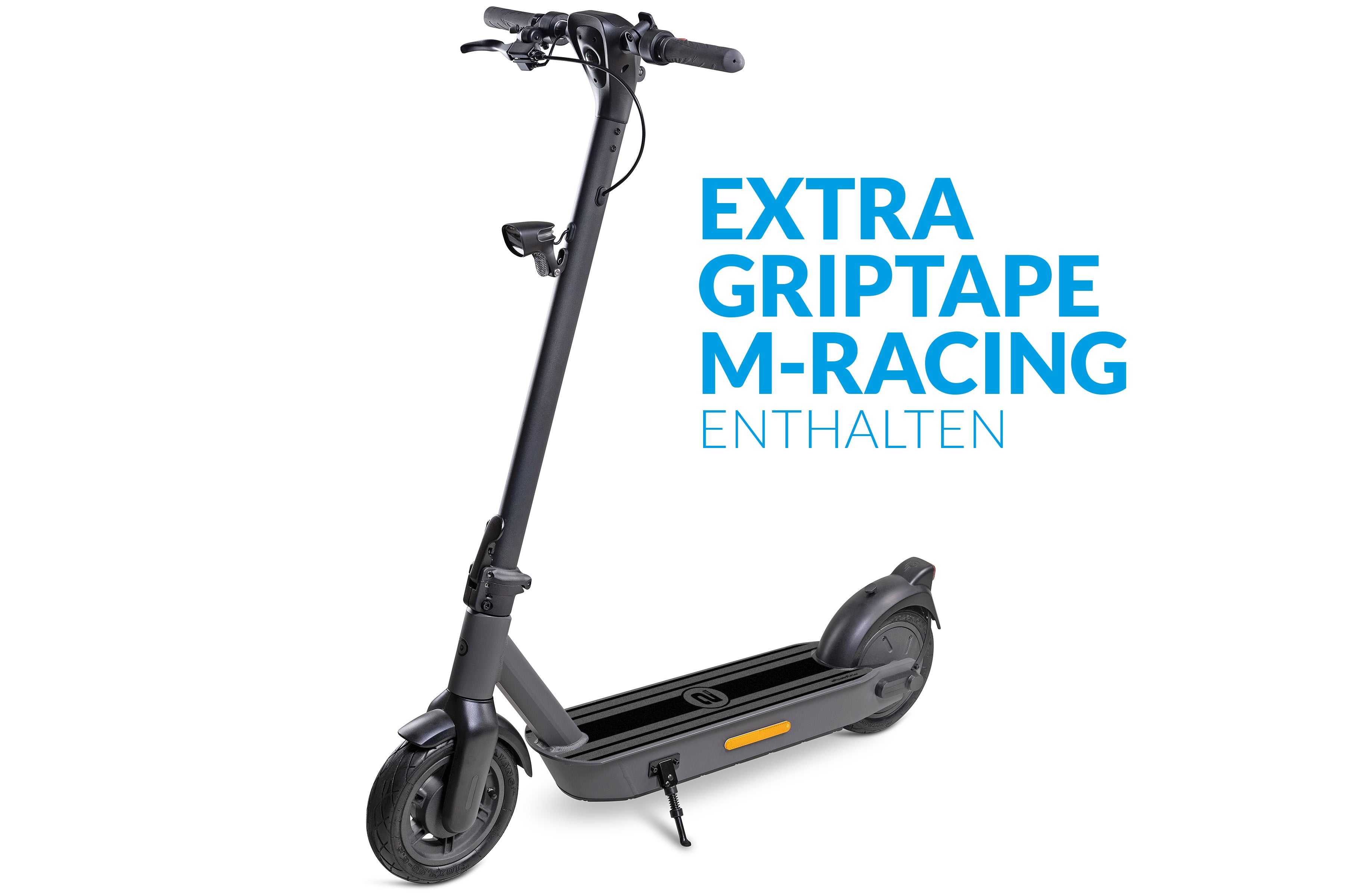 E-Scooter ePF-2 START mit Straßenzulassung.