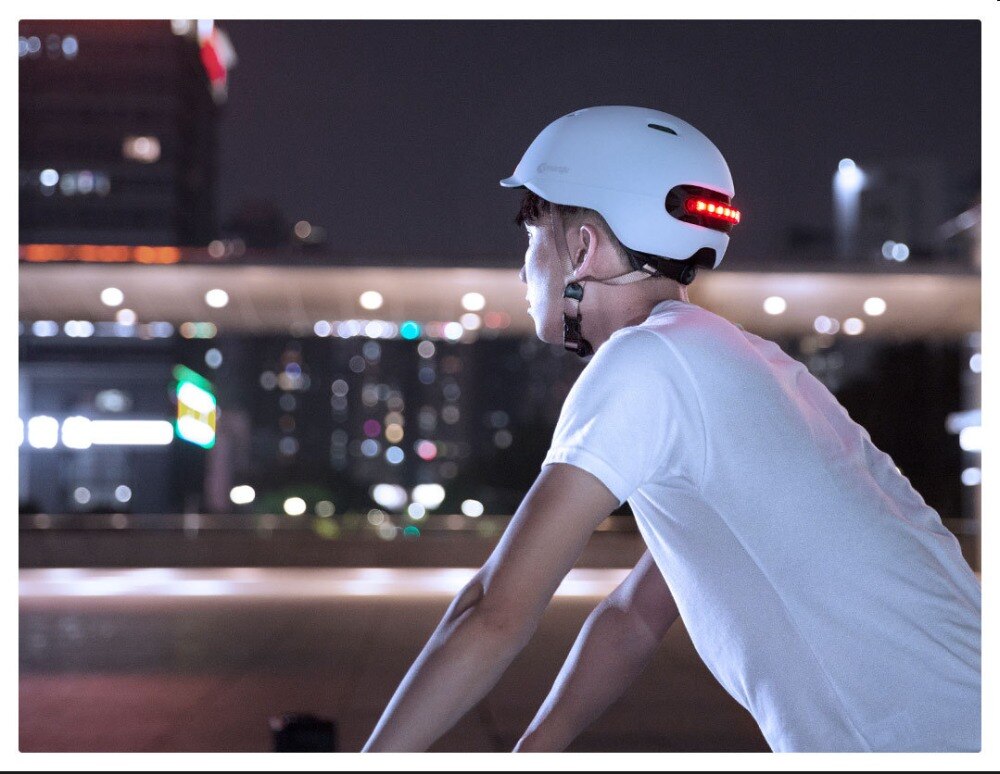 Xiaomi Smart4U City Smart Helm - Mein-eScooter