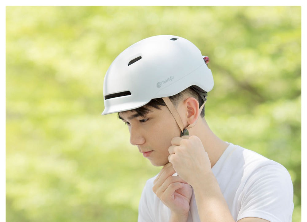 Xiaomi Smart4U City Smart Helm - Mein-eScooter