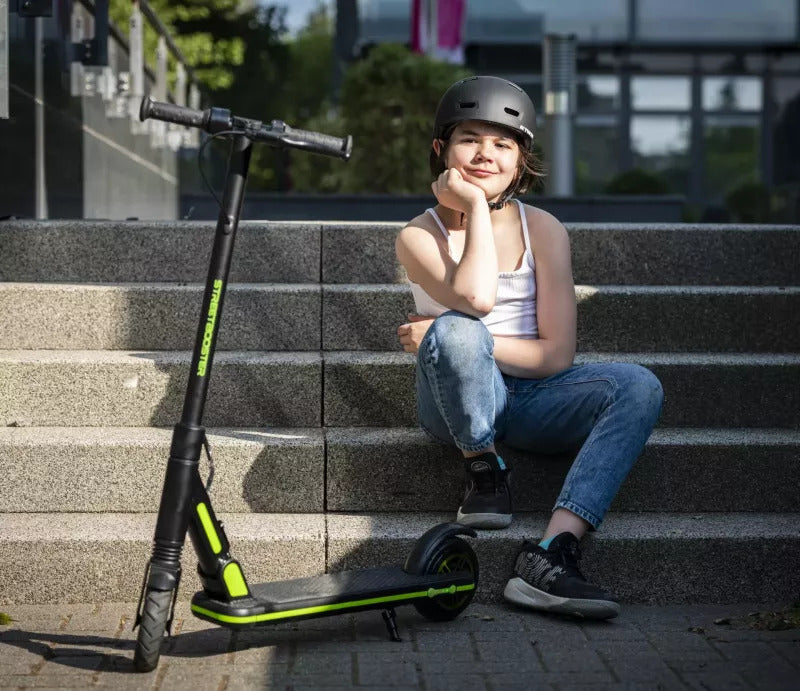Kinder und E-Scooter – Was Eltern wissen müssen