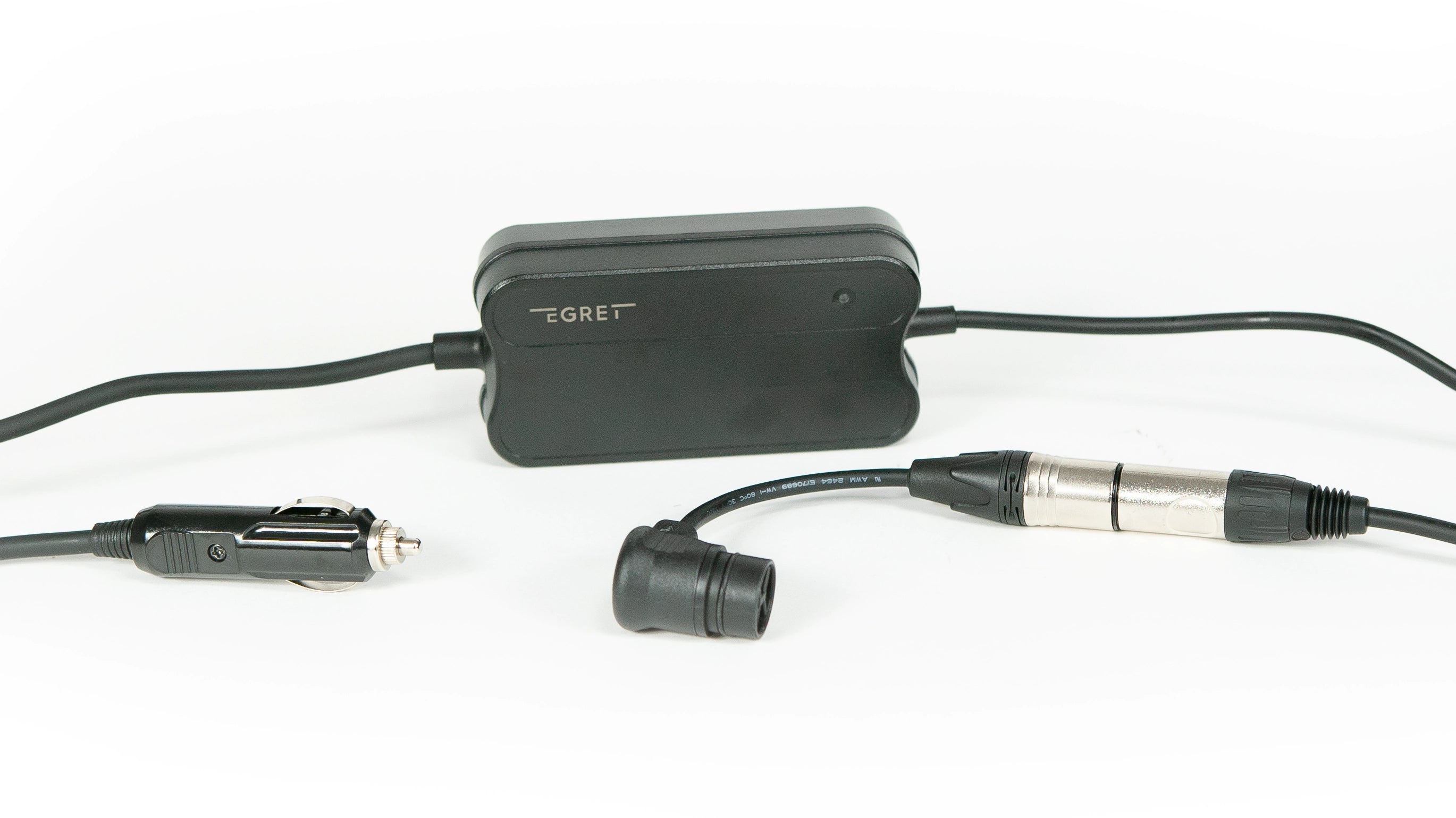 Car Charger – Egret