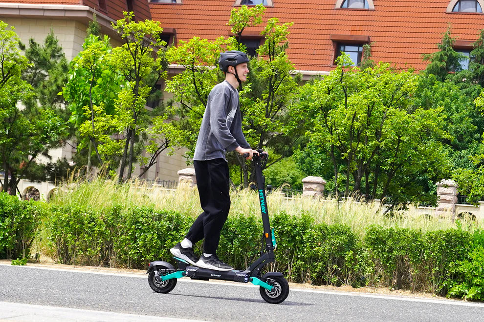 Hitway H11 ABE – 3200W Dualmotor Power E-Scooter mit Straßenzulassung