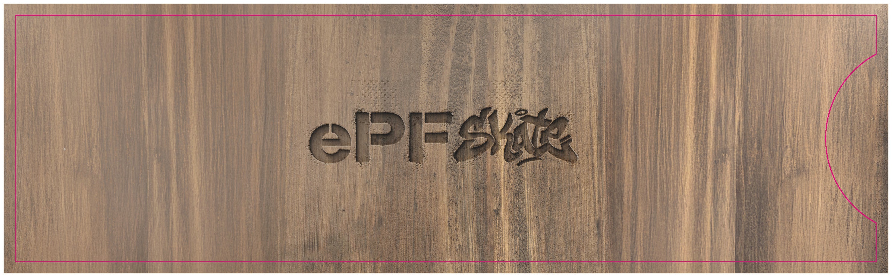 Griptape ePF-SKATE.
