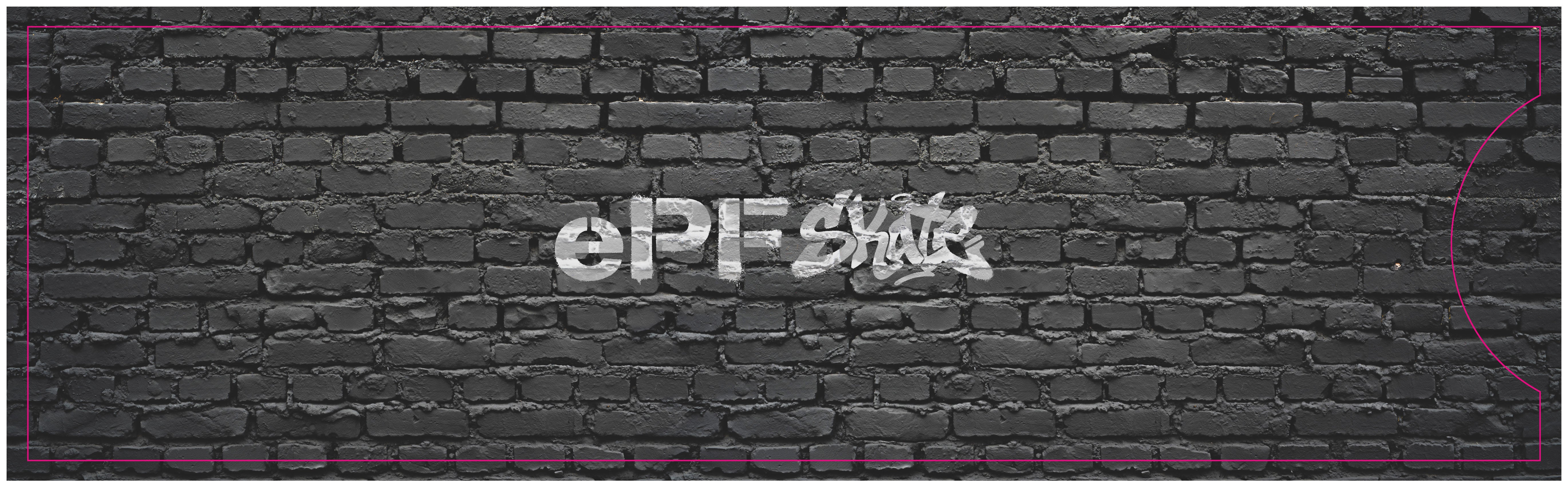 Griptape ePF-SKATE.