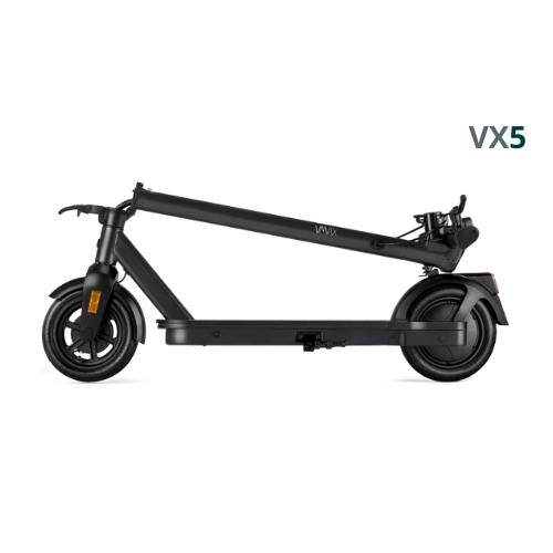 VMAX VX5 PRO GT mit Straßenzulassung