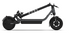 E-Scooter PURE AIR Suspension mit Straßenzulassung