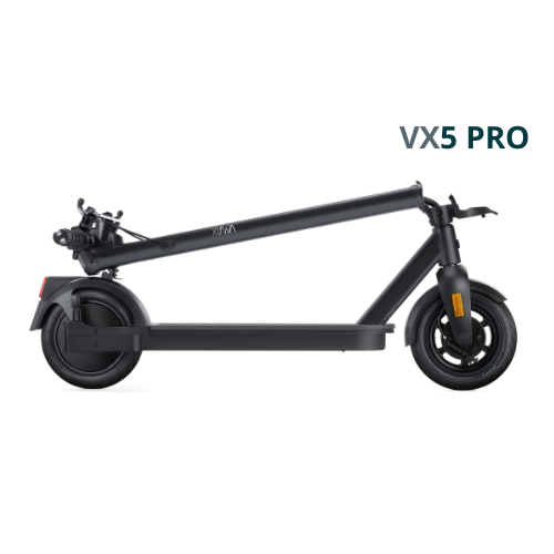 VMAX VX5 PRO ST mit Straßenzulassung