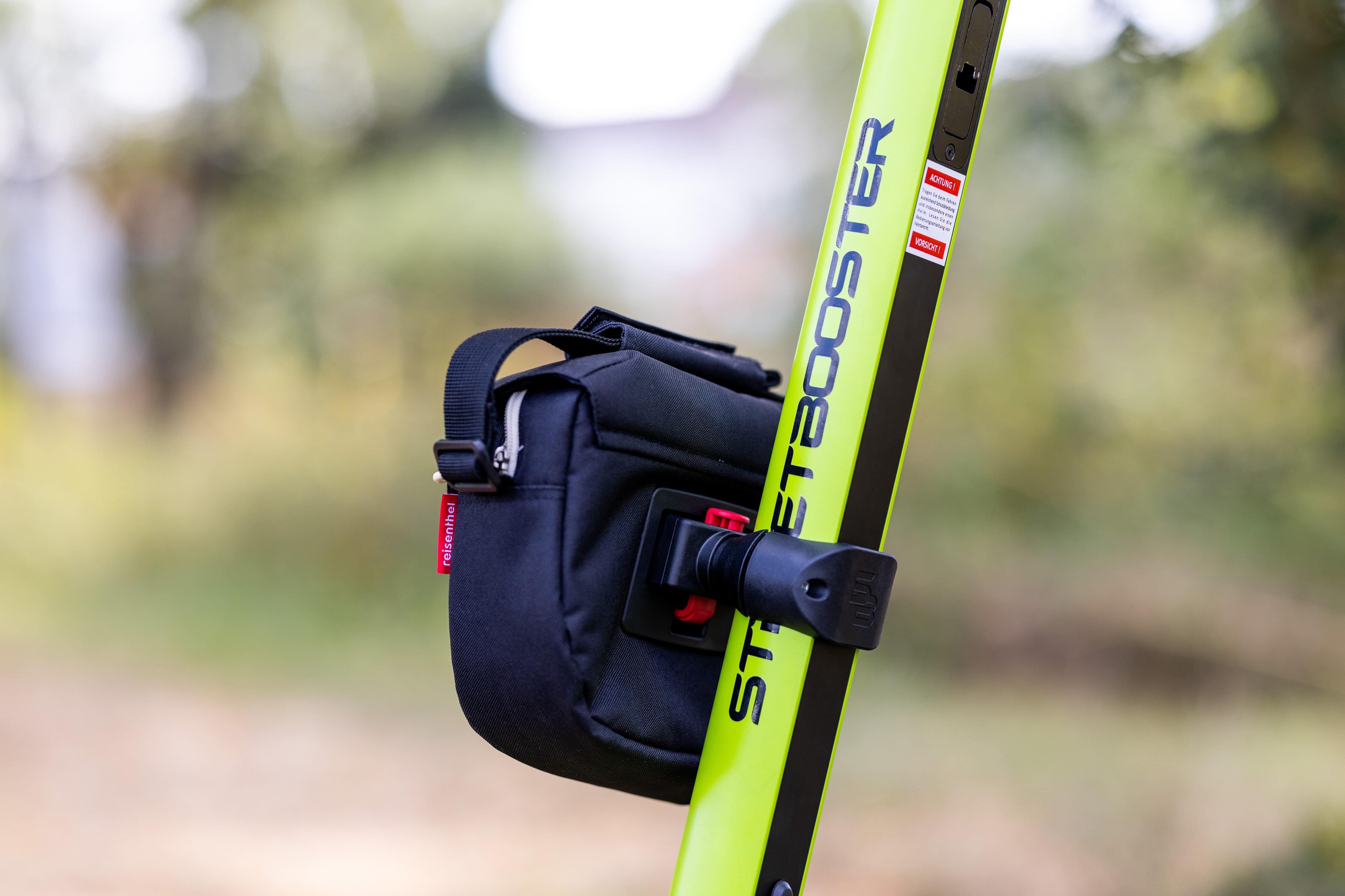 e-scooter lenkertasche klickfix Tasche für KLICKfix
