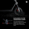 Ninebot KickScooter F2 Pro D II mit Straßenzulassung