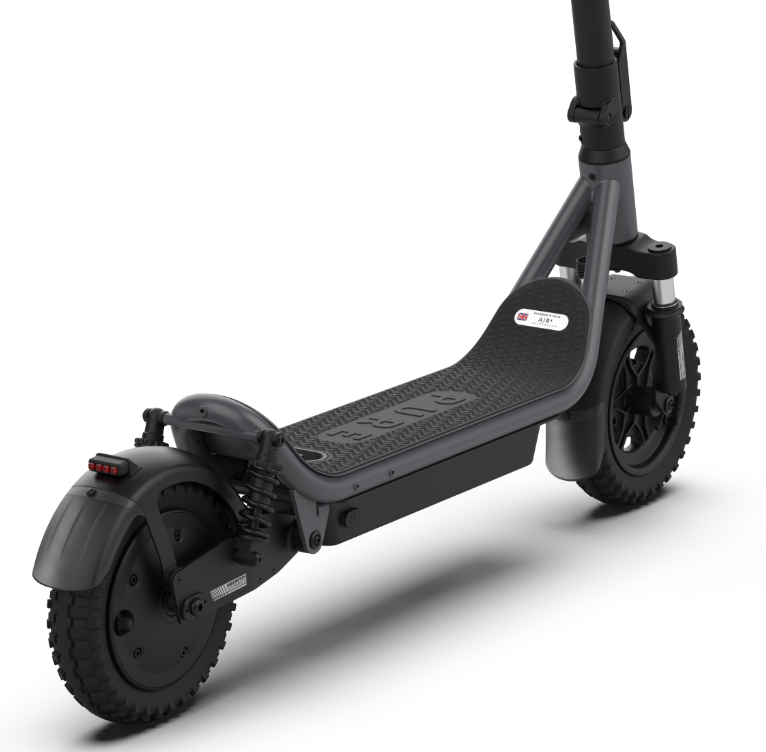 E-Scooter PURE AIR Suspension mit Straßenzulassung