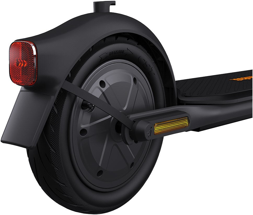 Ninebot KickScooter F2 Pro D Straßenzulassung Mein-eScooter – mit