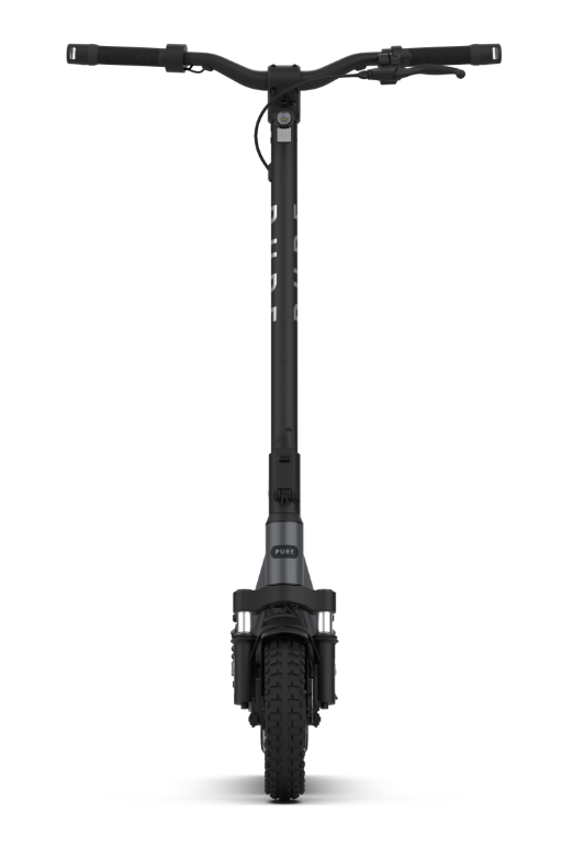 E-Scooter PURE AIR Suspension mit Straßenzulassung