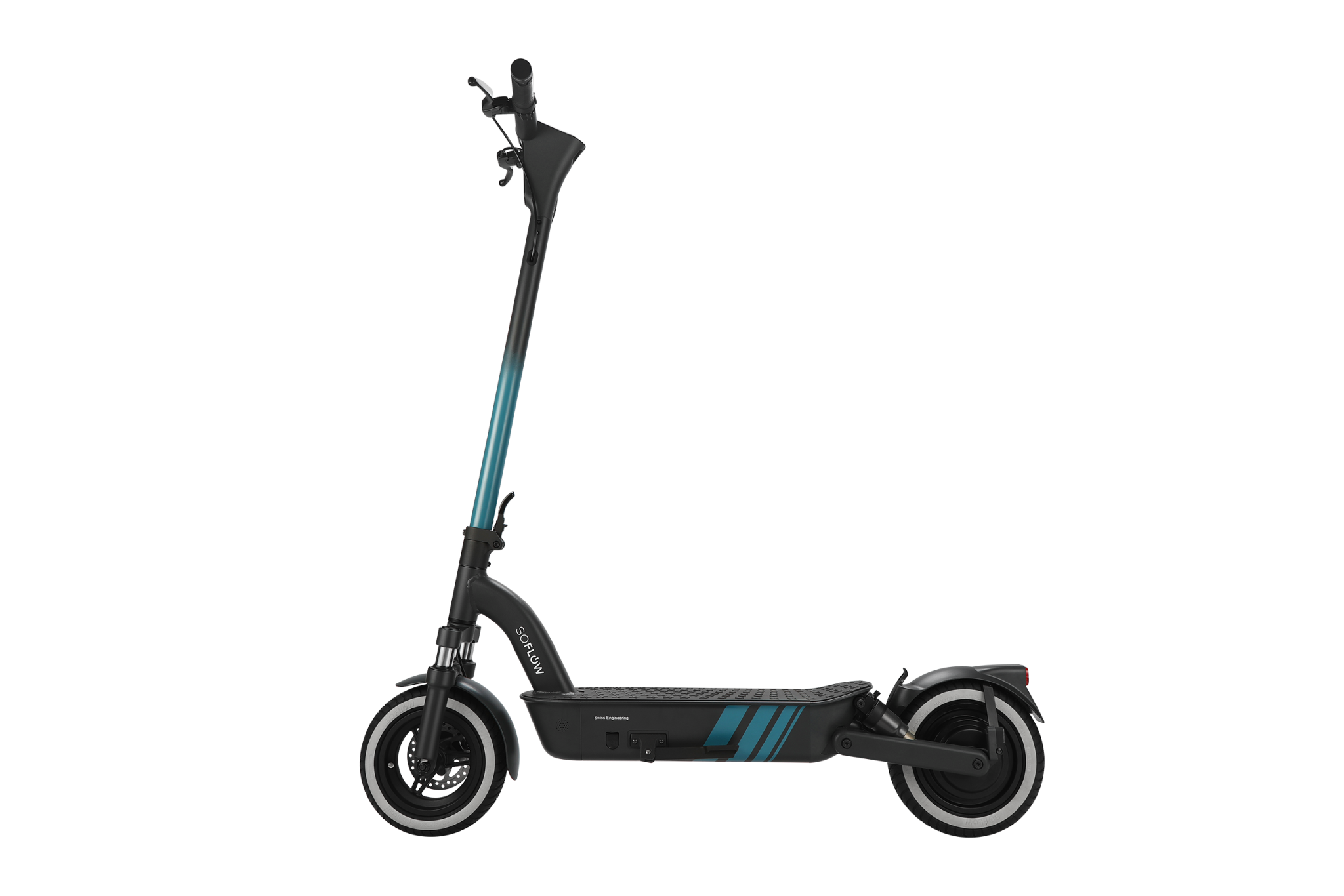 SoFlow SO4 Pro GT mit Straßenzulassung
