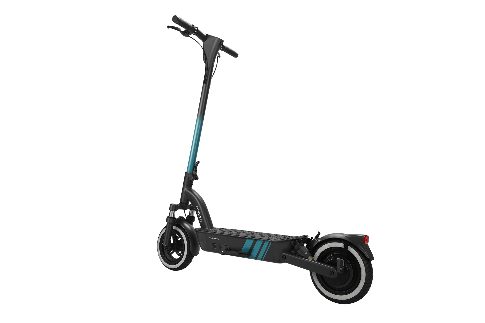 SoFlow SO4 Pro GT mit Straßenzulassung