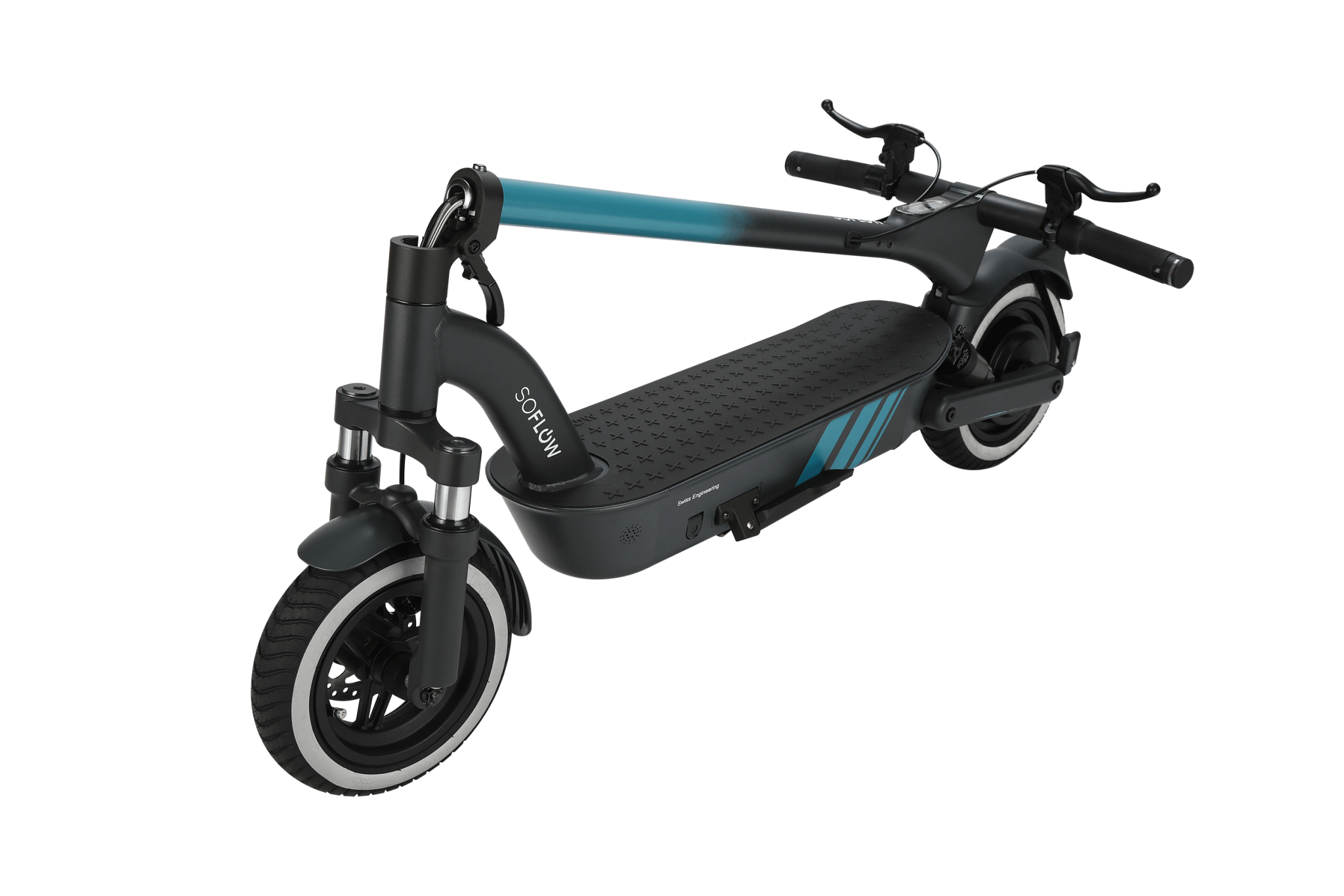 SoFlow SO4 Pro GT mit Straßenzulassung