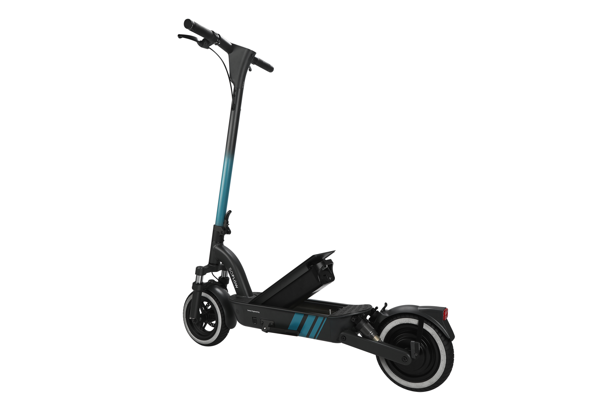 SoFlow SO4 Pro GT mit Straßenzulassung