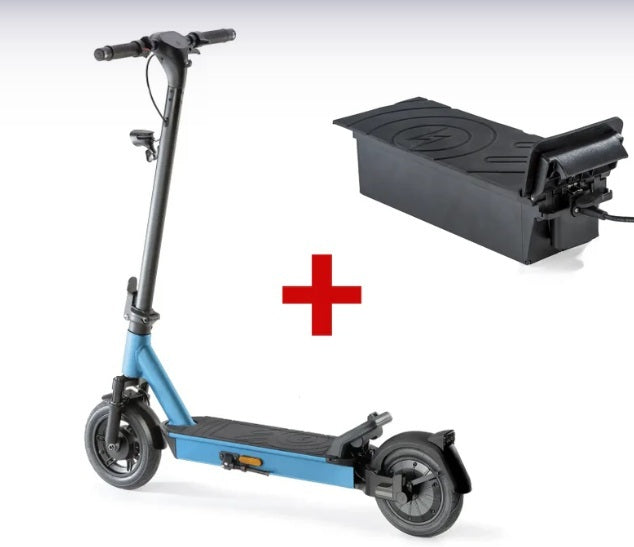E-Scooter ePF-2 PRO mit Straßenzulassung