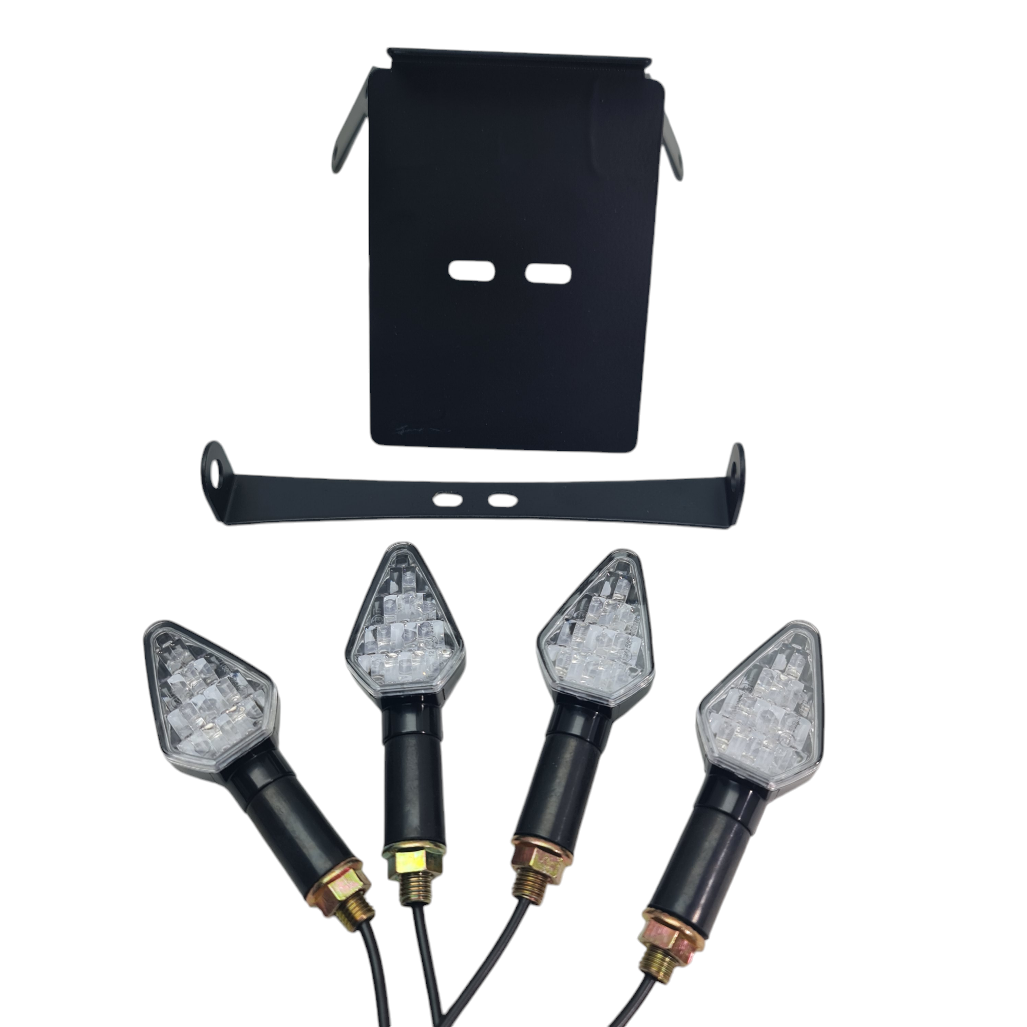 REVOLUZZER Blinkerset "vorne & hinten" für Revoluzzer 4.0