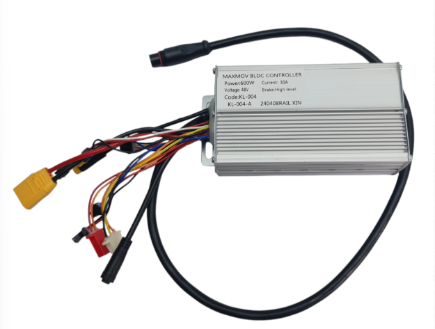 REVOLUZZER Steuergerät 600W - REVO-TEC für 4.0.