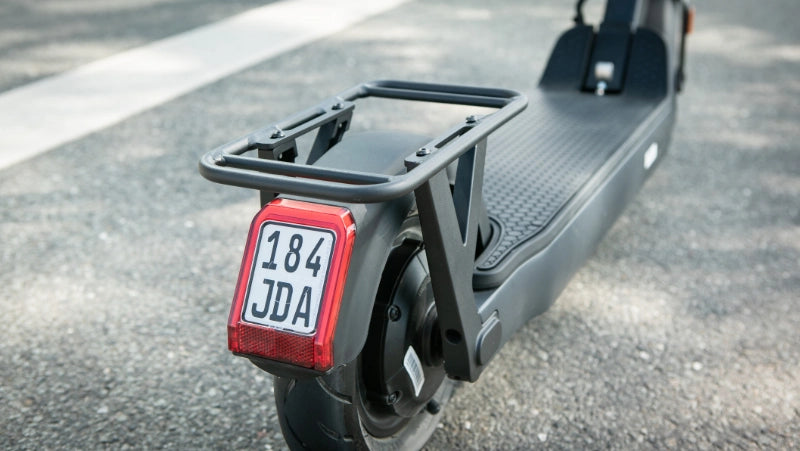 E-Scooter Egret Pro FX - mit Straßenzulassung