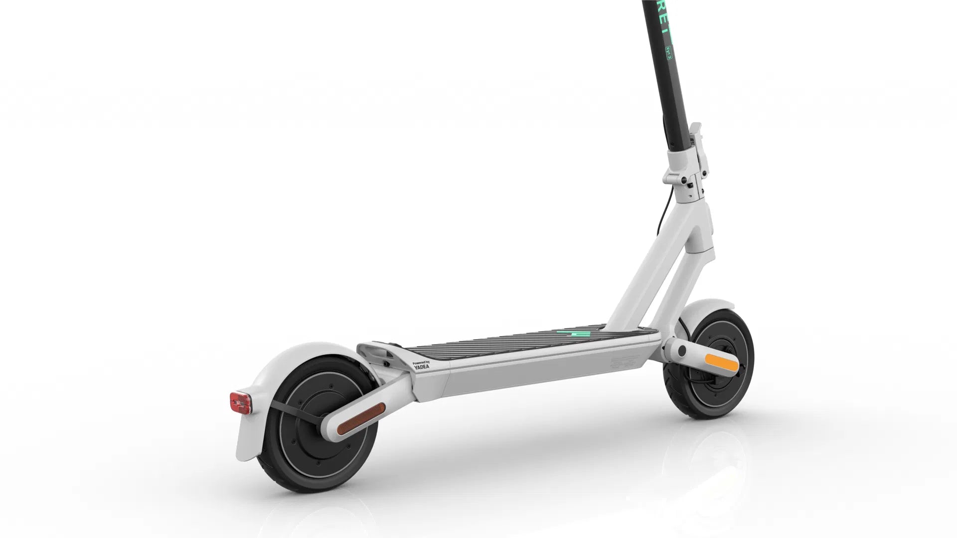 E-Scooter Egret Ey! 3 mit Blinker und Straßenzulassung