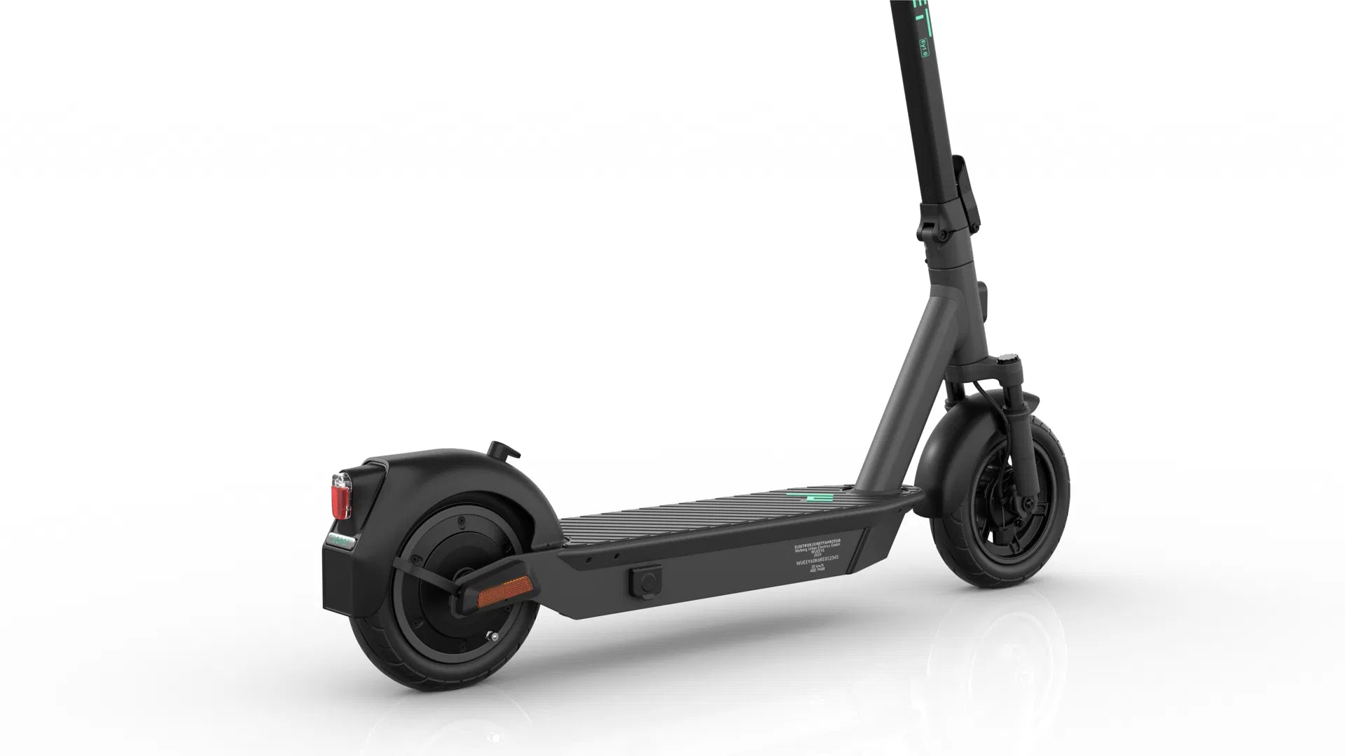 E-Scooter Egret Ey! 6 mit Blinker und Straßenzulassung