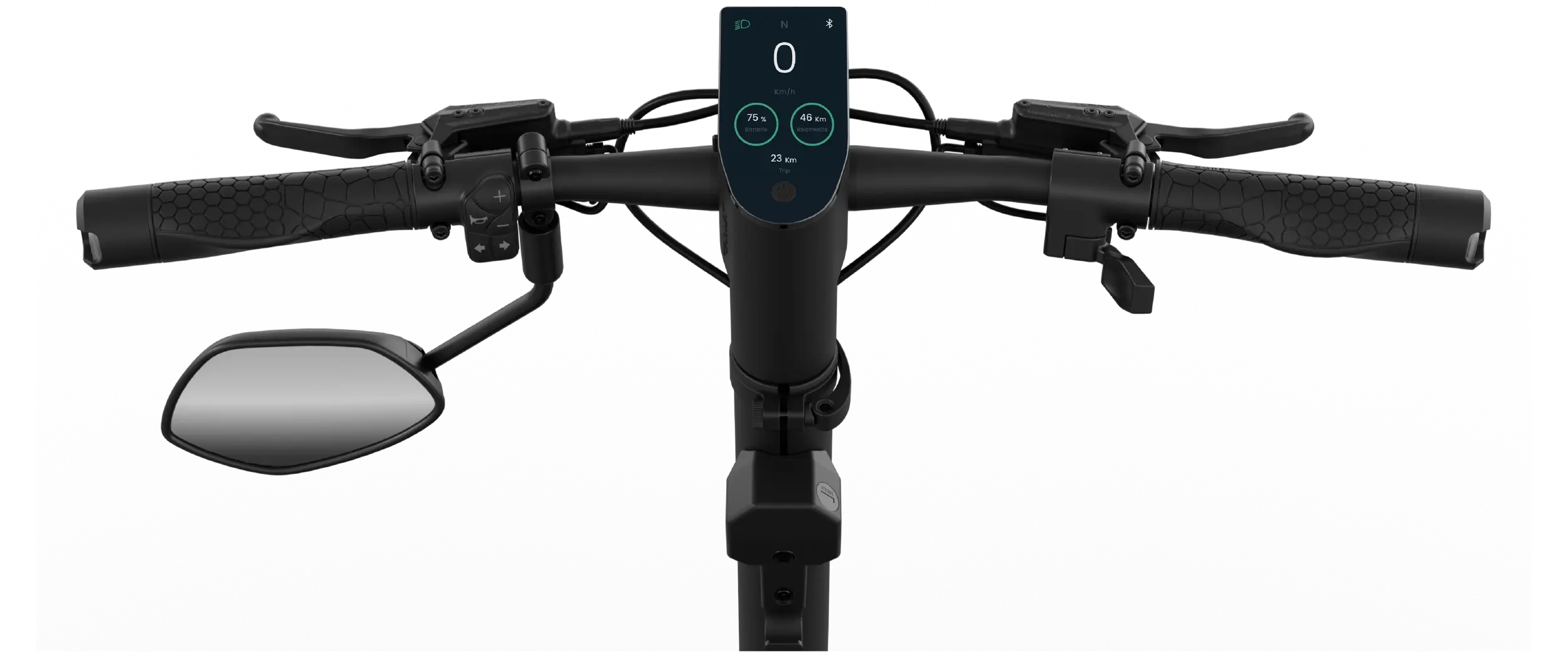 E-Scooter Egret GTc - 20 km/h