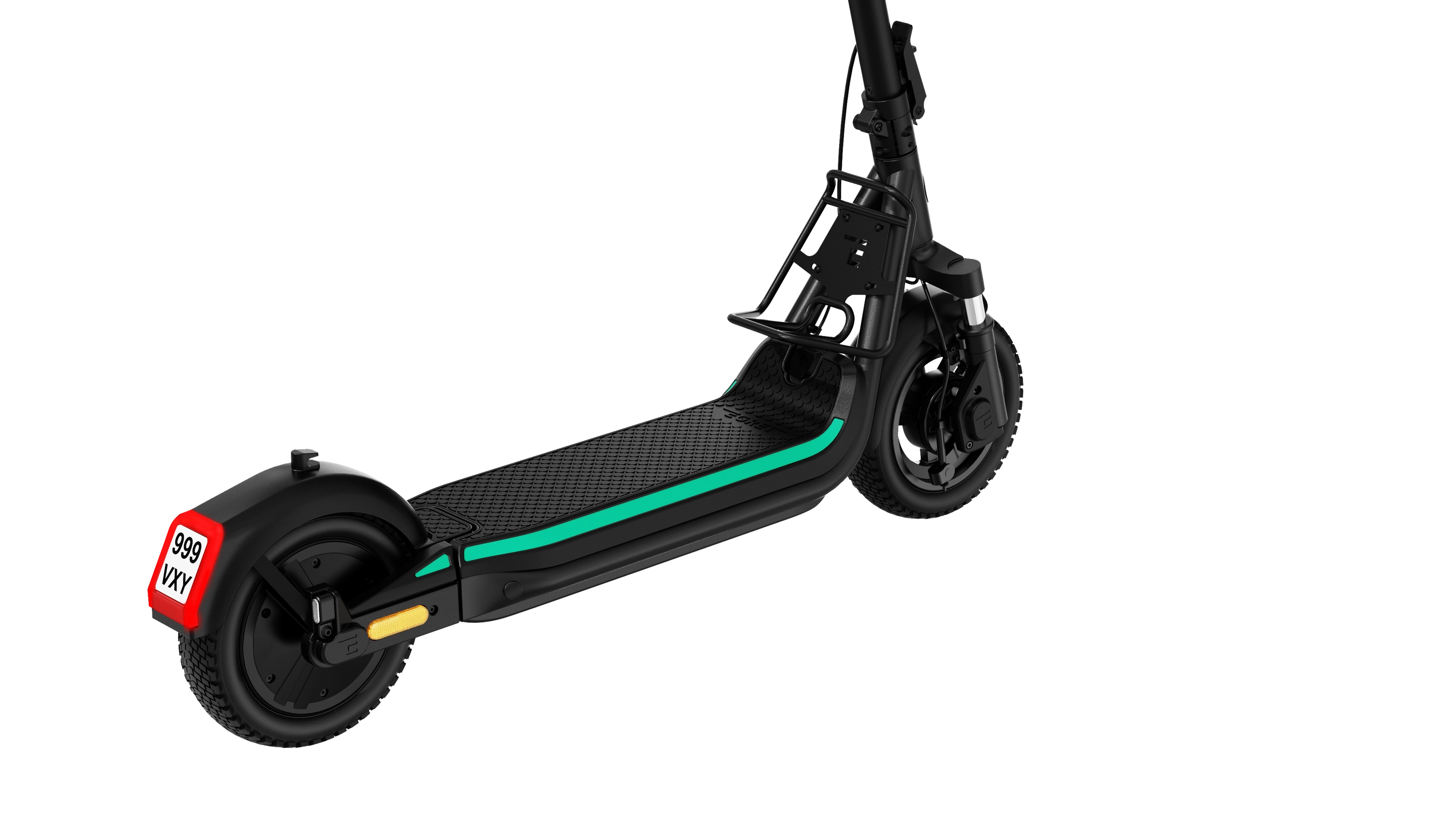 E-Scooter Egret Unit - mit Straßenzulassung