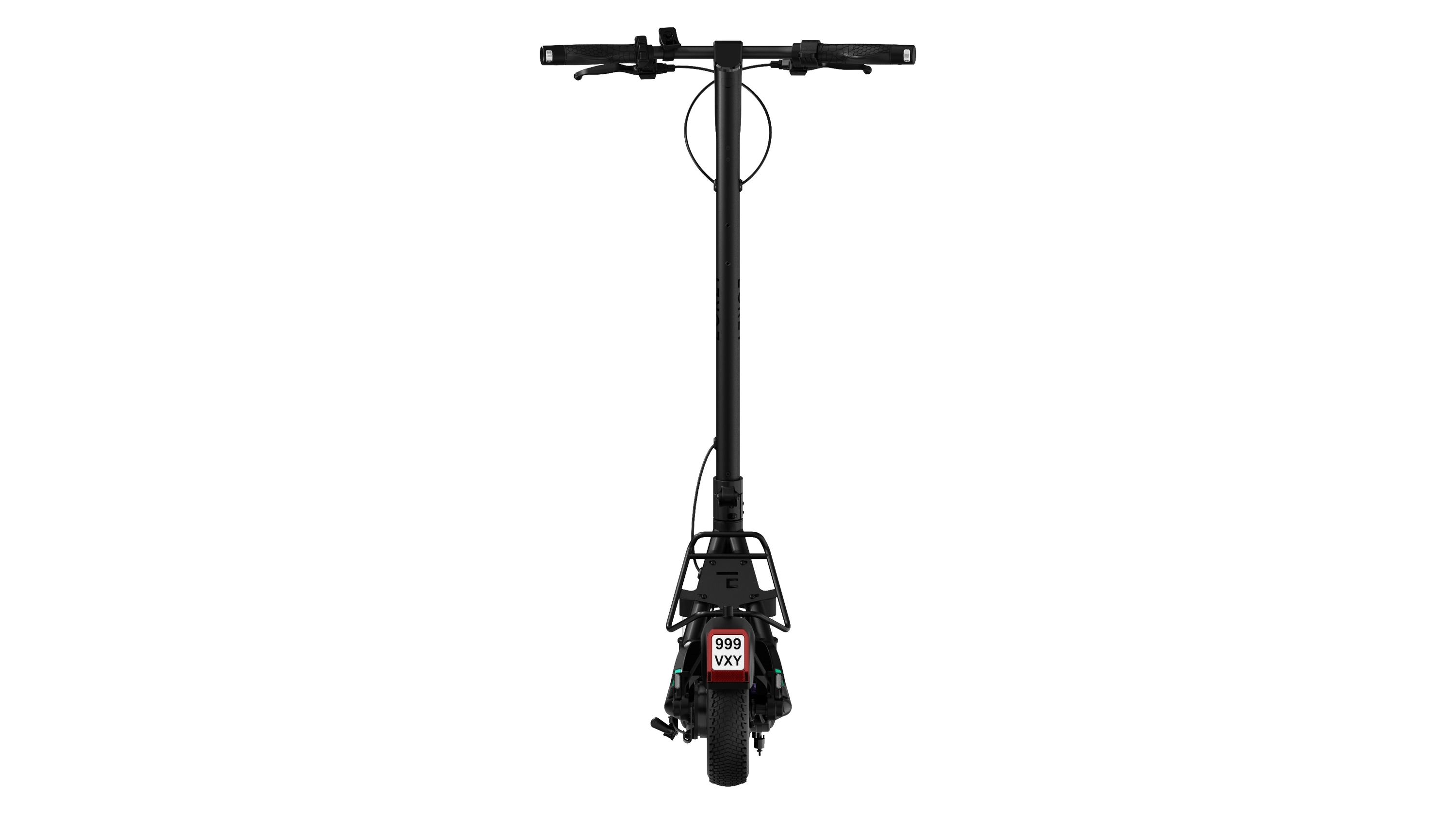 E-Scooter Egret Unit - mit Straßenzulassung