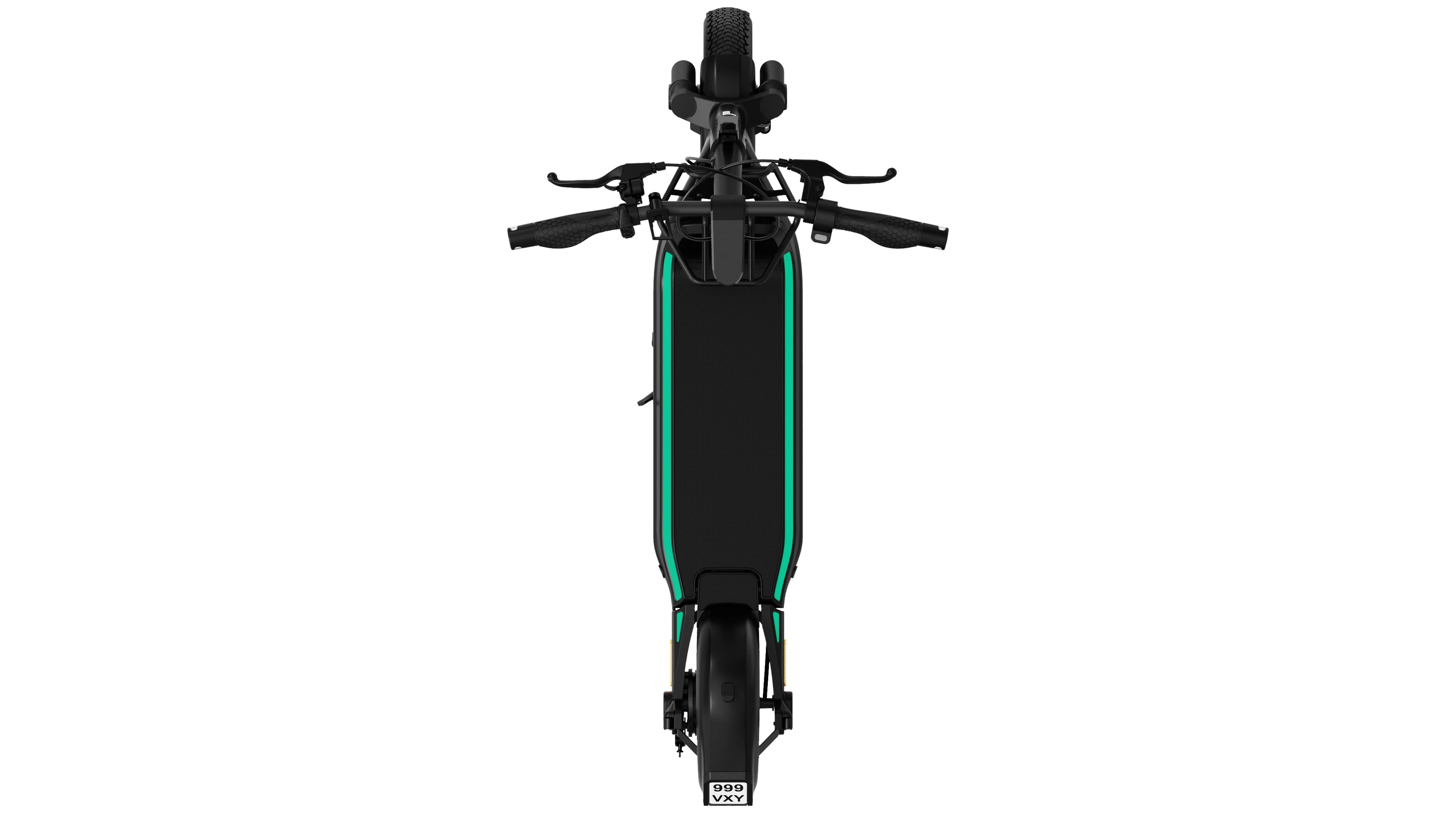 E-Scooter Egret Unit - mit Straßenzulassung