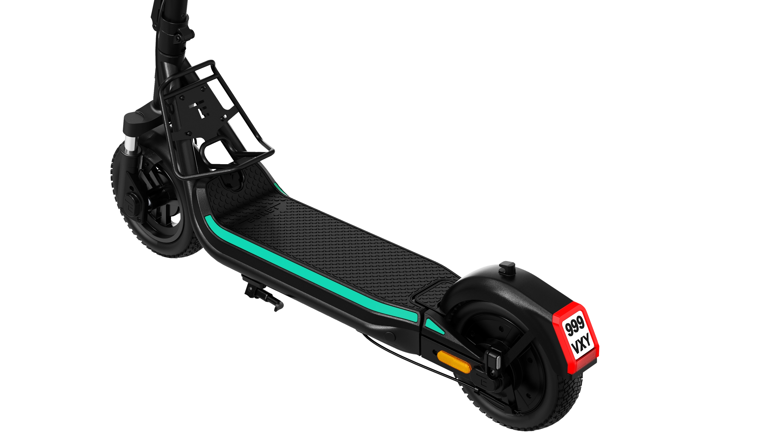 E-Scooter Egret Unit - mit Straßenzulassung