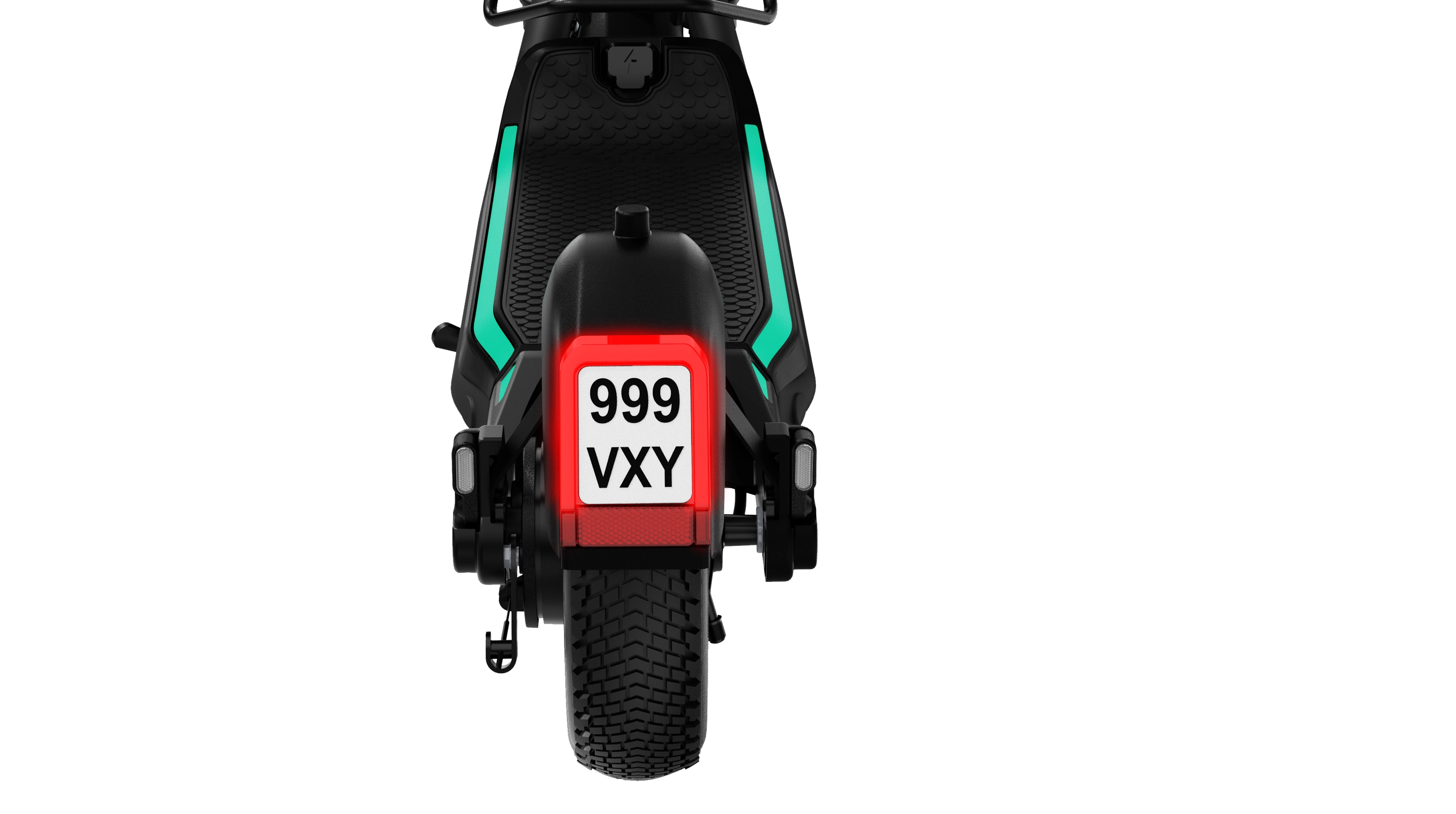 E-Scooter Egret Unit - mit Straßenzulassung