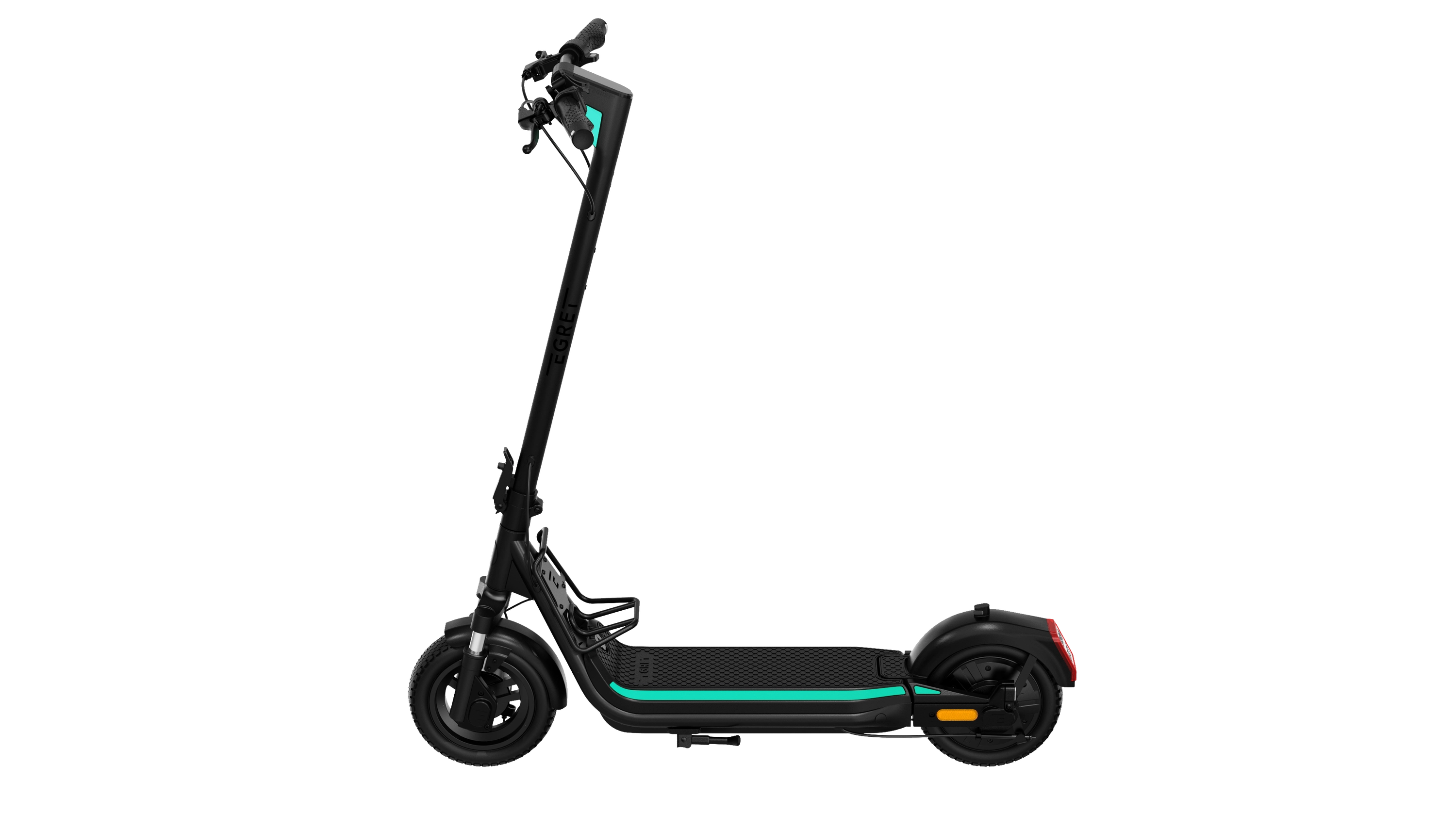 E-Scooter Egret Unit - mit Straßenzulassung