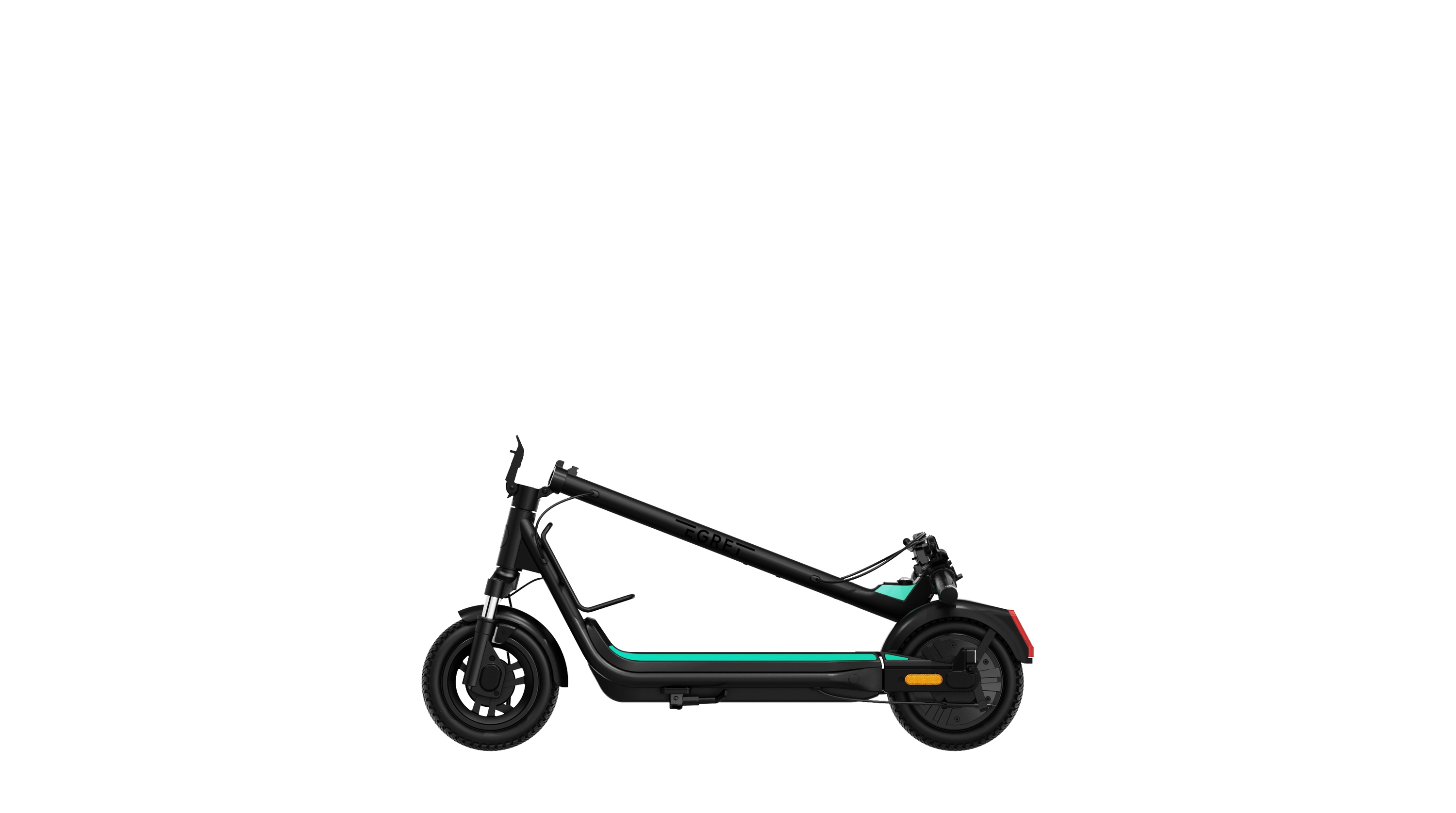 E-Scooter Egret Unit - mit Straßenzulassung