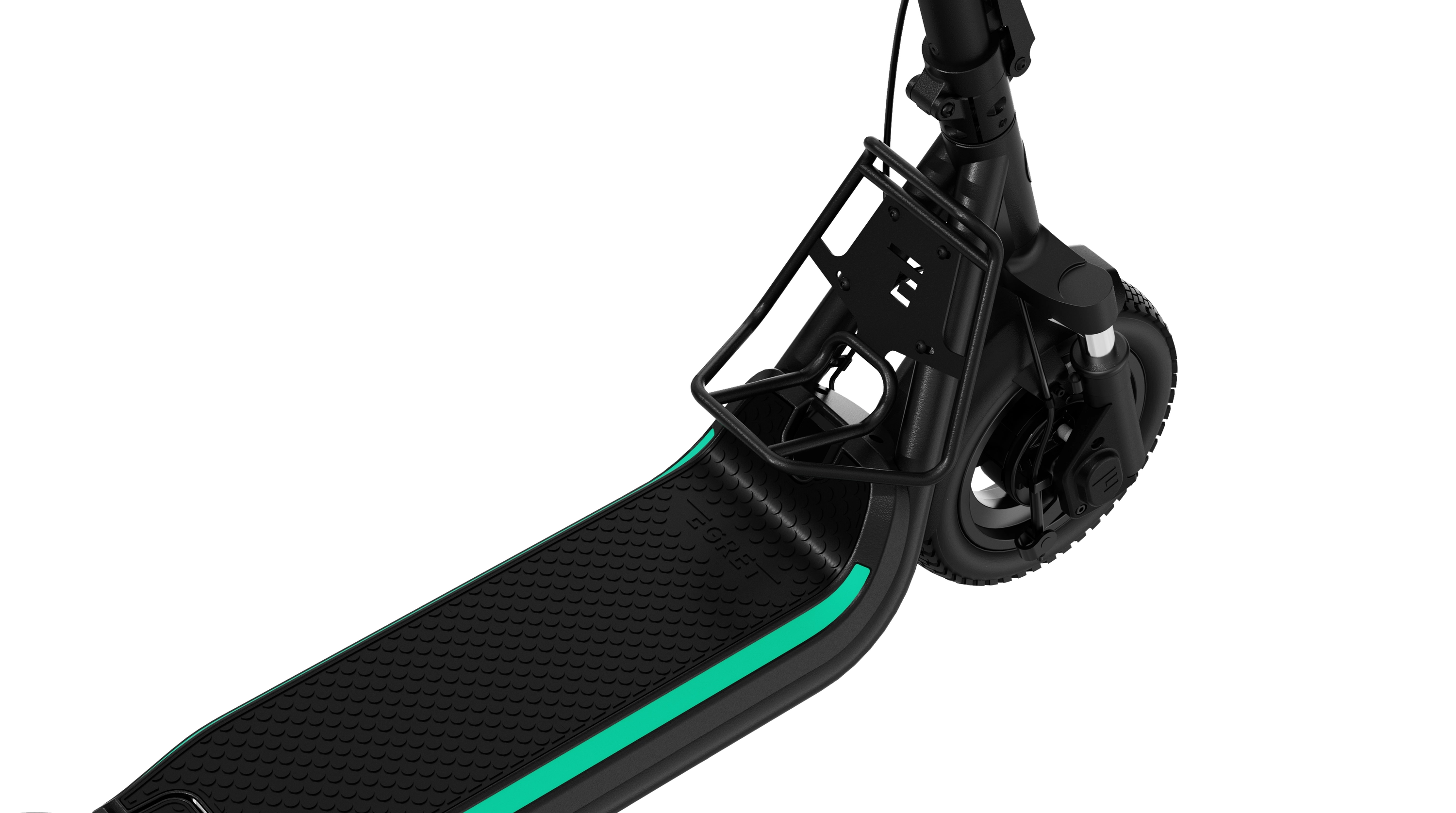 E-Scooter Egret Unit - mit Straßenzulassung