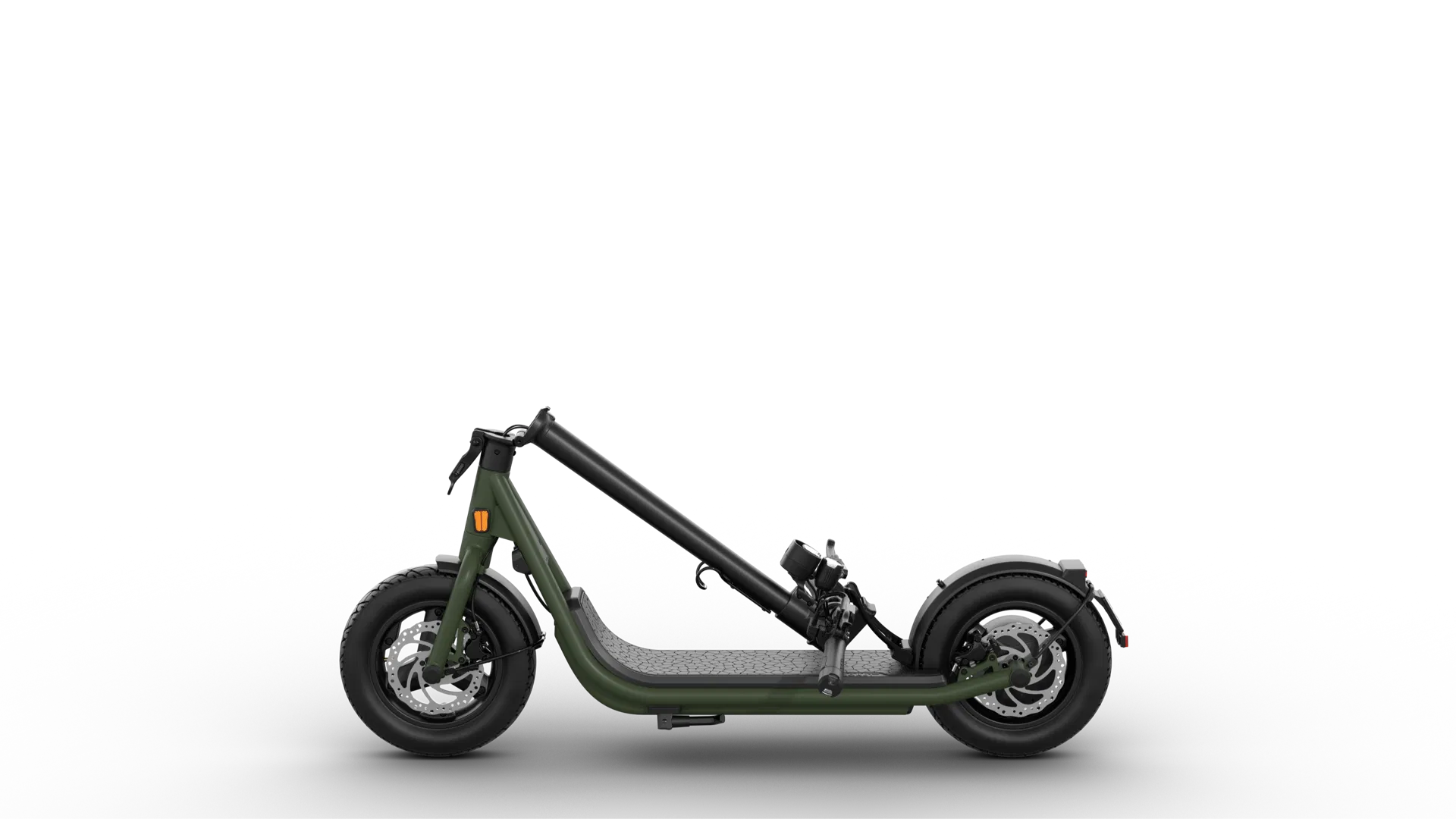 E-Scooter Egret X+