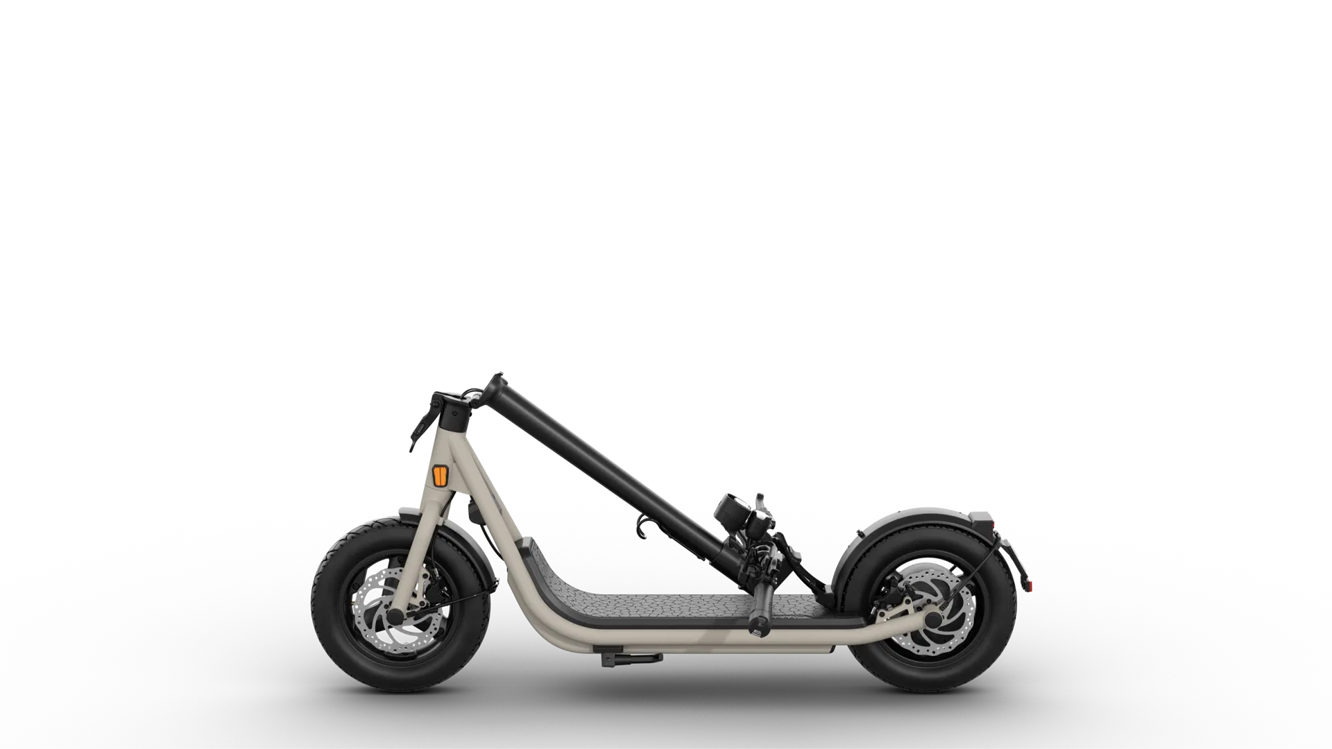 E-Scooter Egret X+