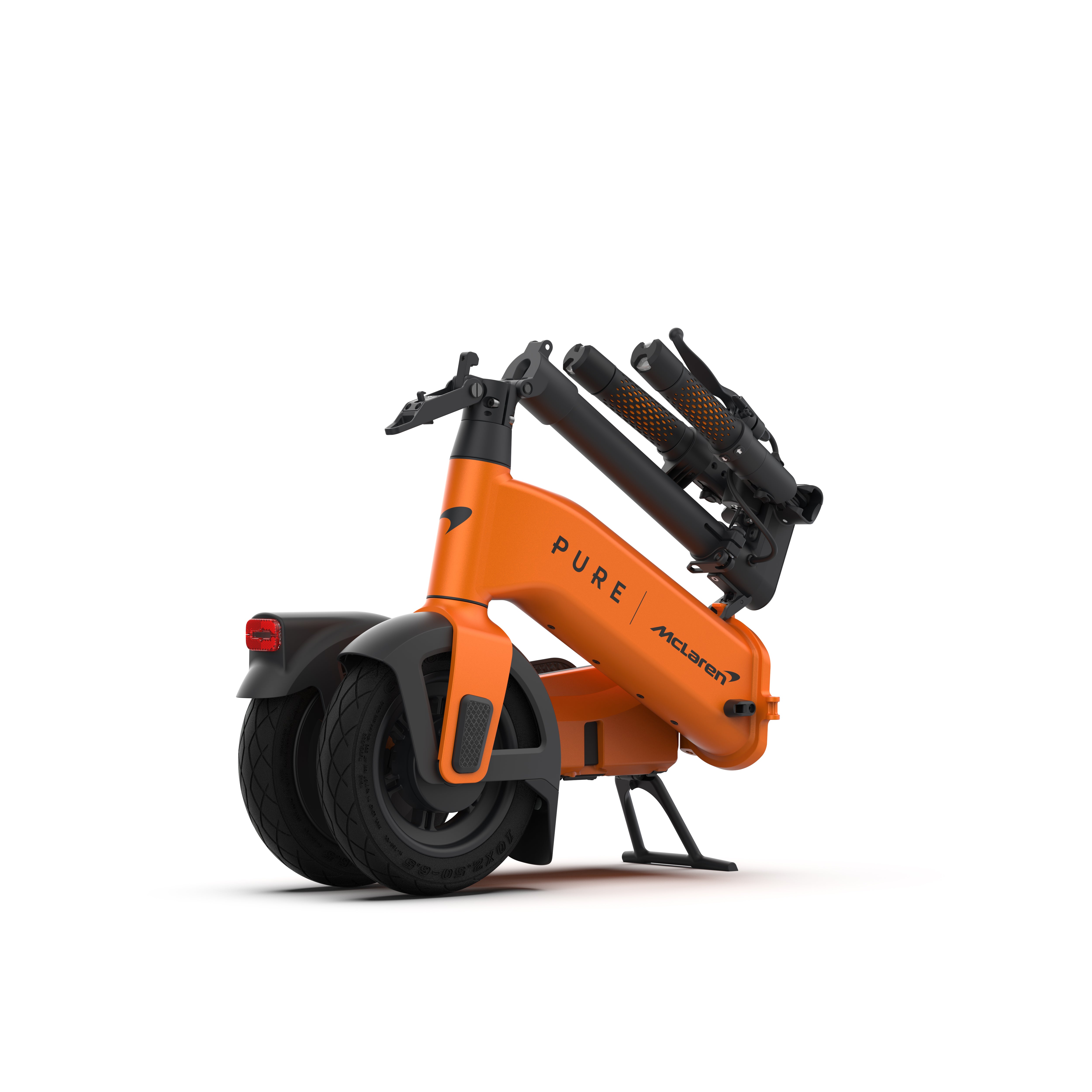 E-Scooter PURE Flex