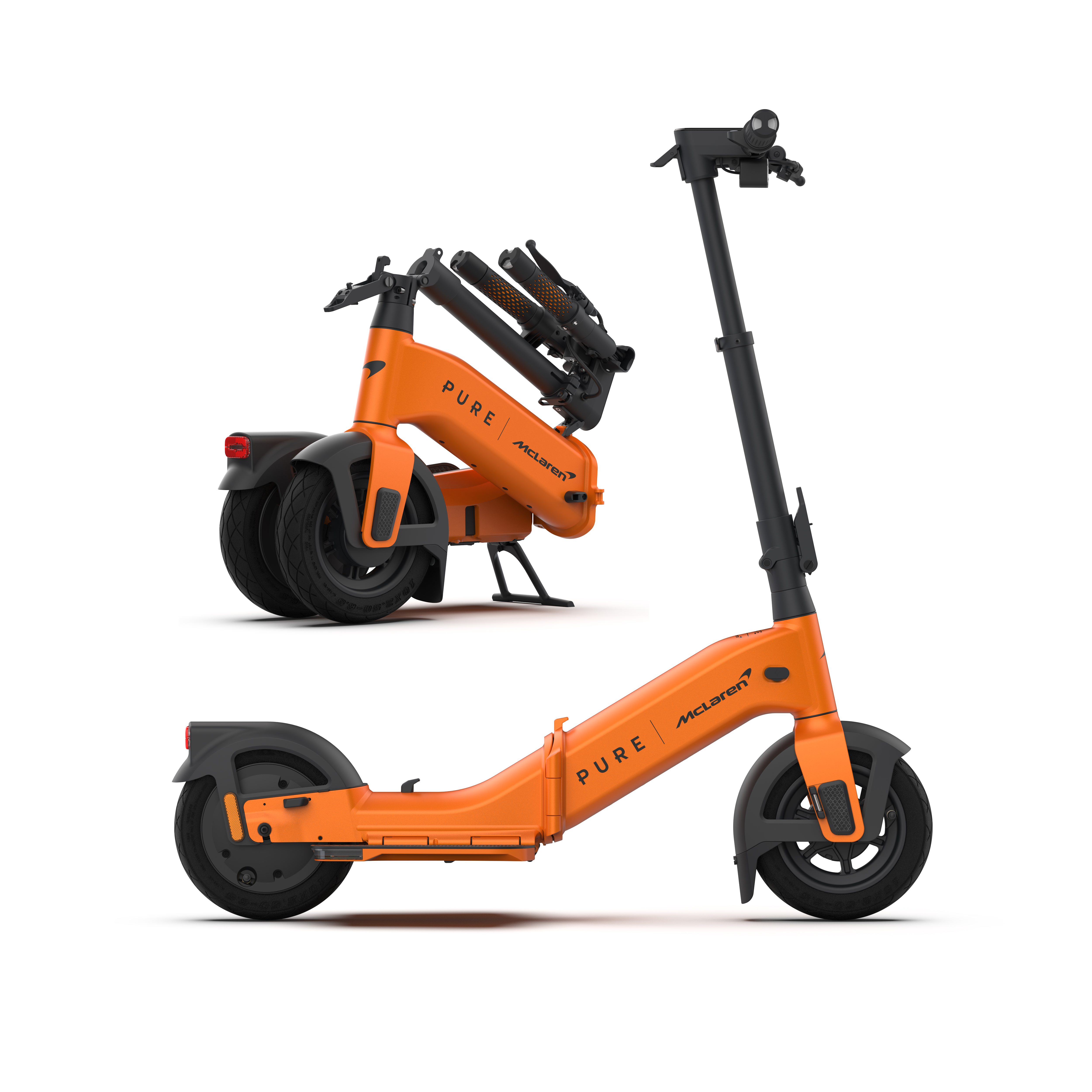 E-Scooter PURE Flex