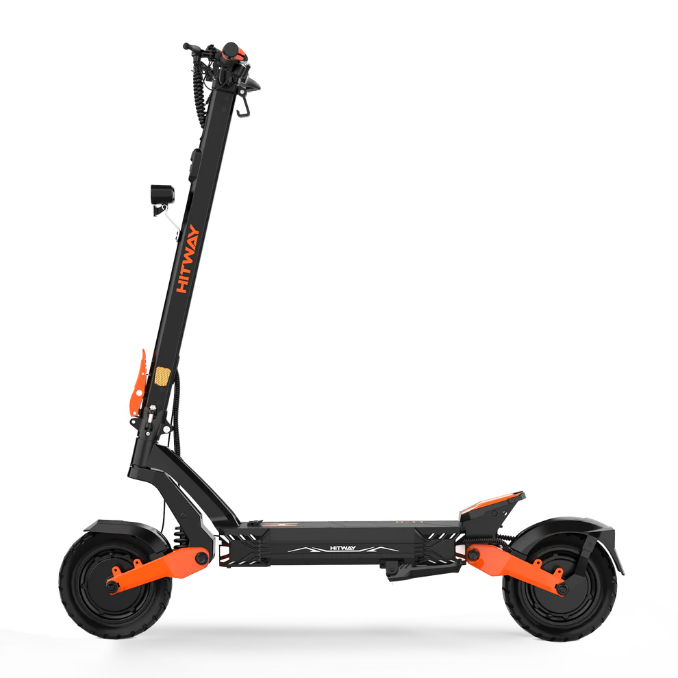 Hitway H11 ABE – 3600W Dualmotor Power E-Scooter mit Straßenzulassung