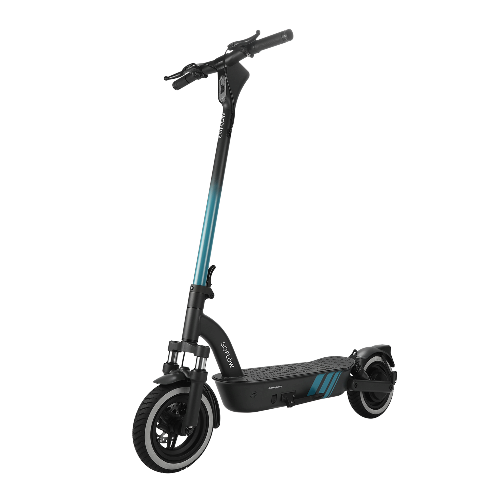 SoFlow SO4 Pro GT mit Straßenzulassung