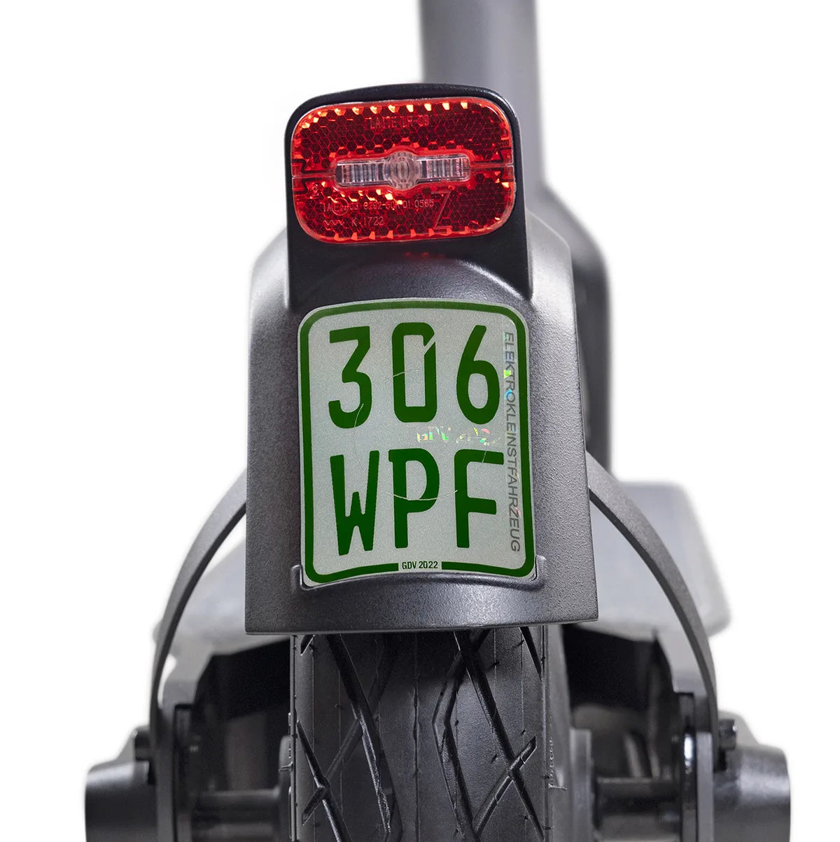 E-Scooter ePF-2 XT 600 Petrol mit Straßenzulassung