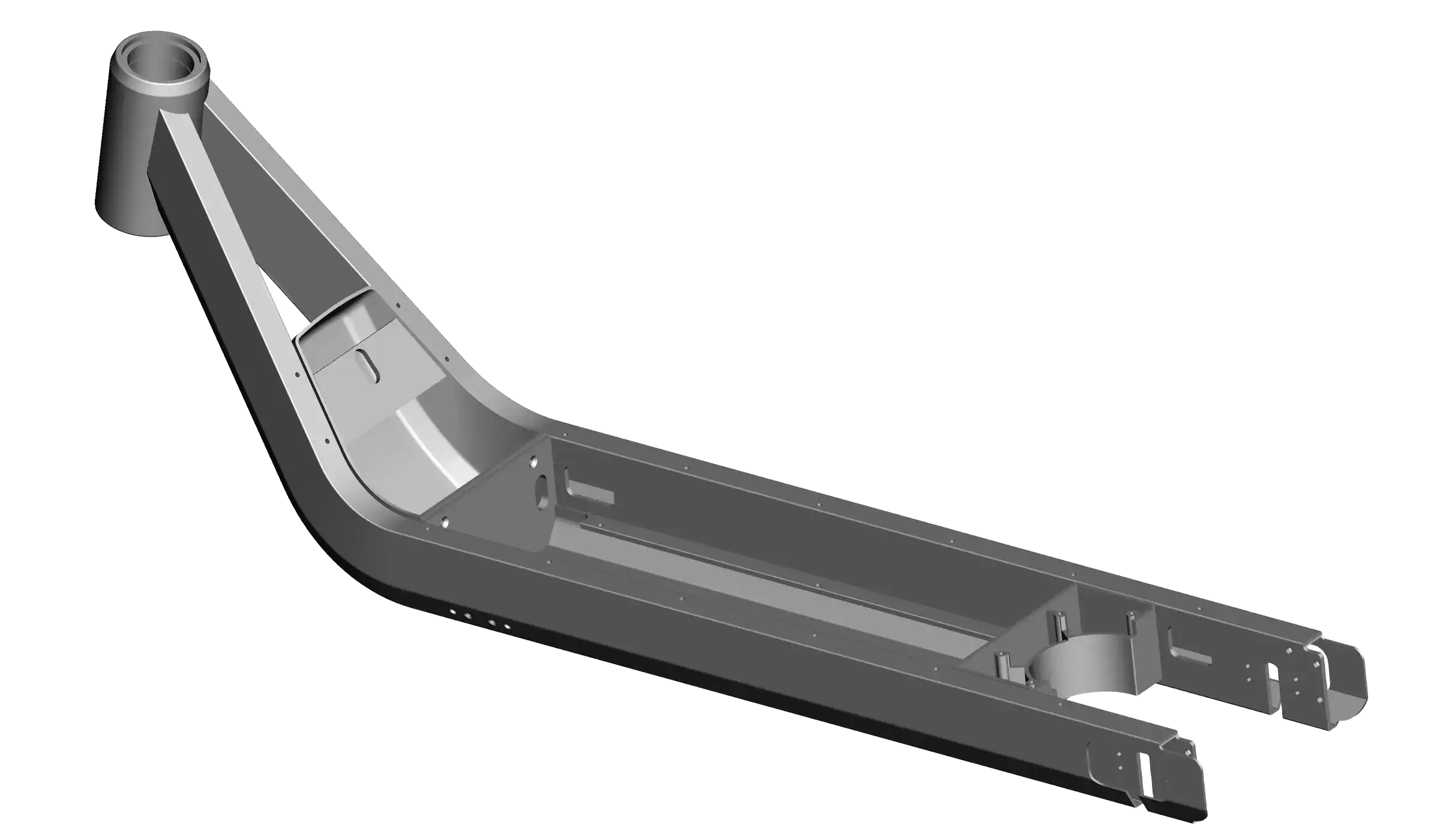 E-Scooter ePowerFun ePF-SKATE.