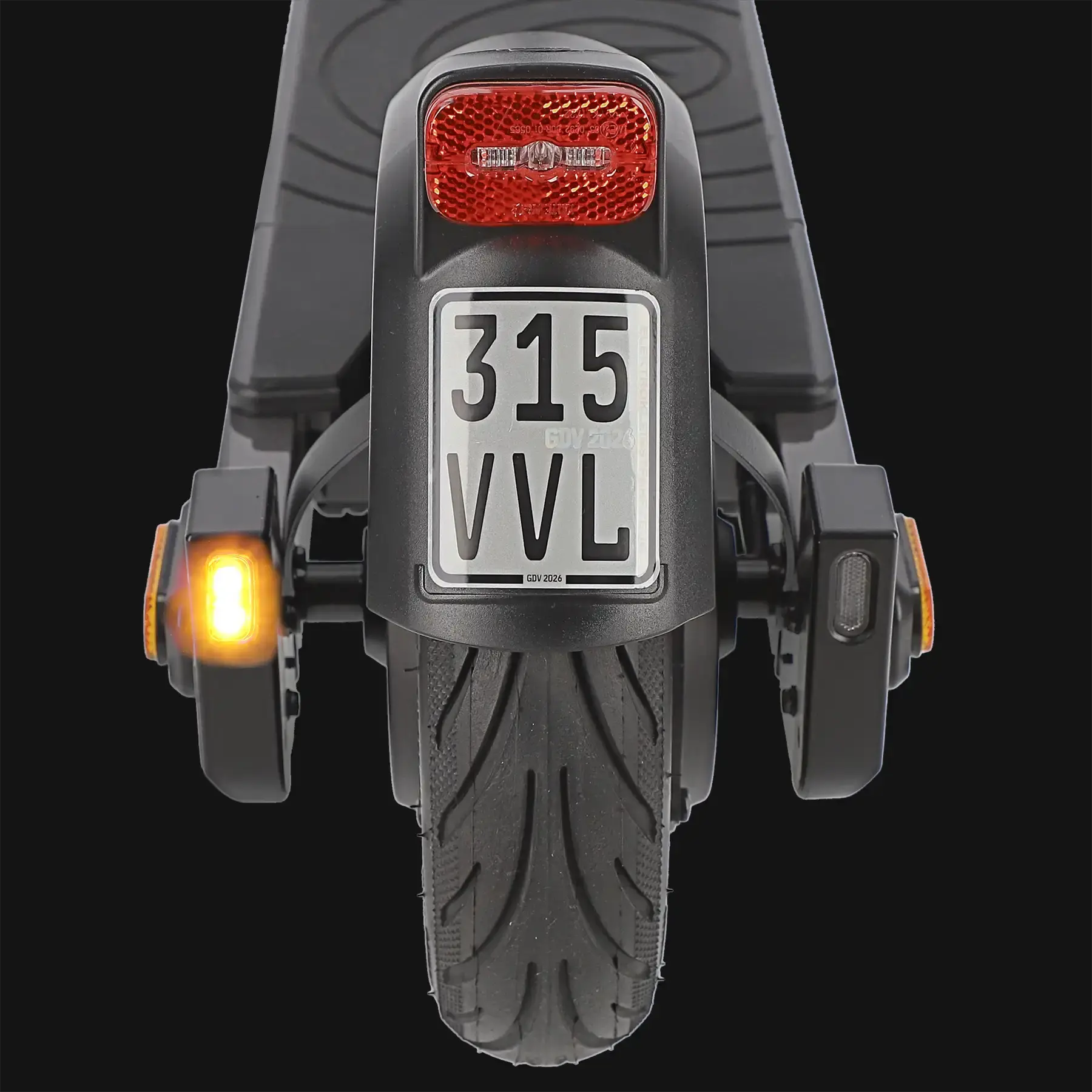 E-Scooter ePowerFun ePF-SKATE.